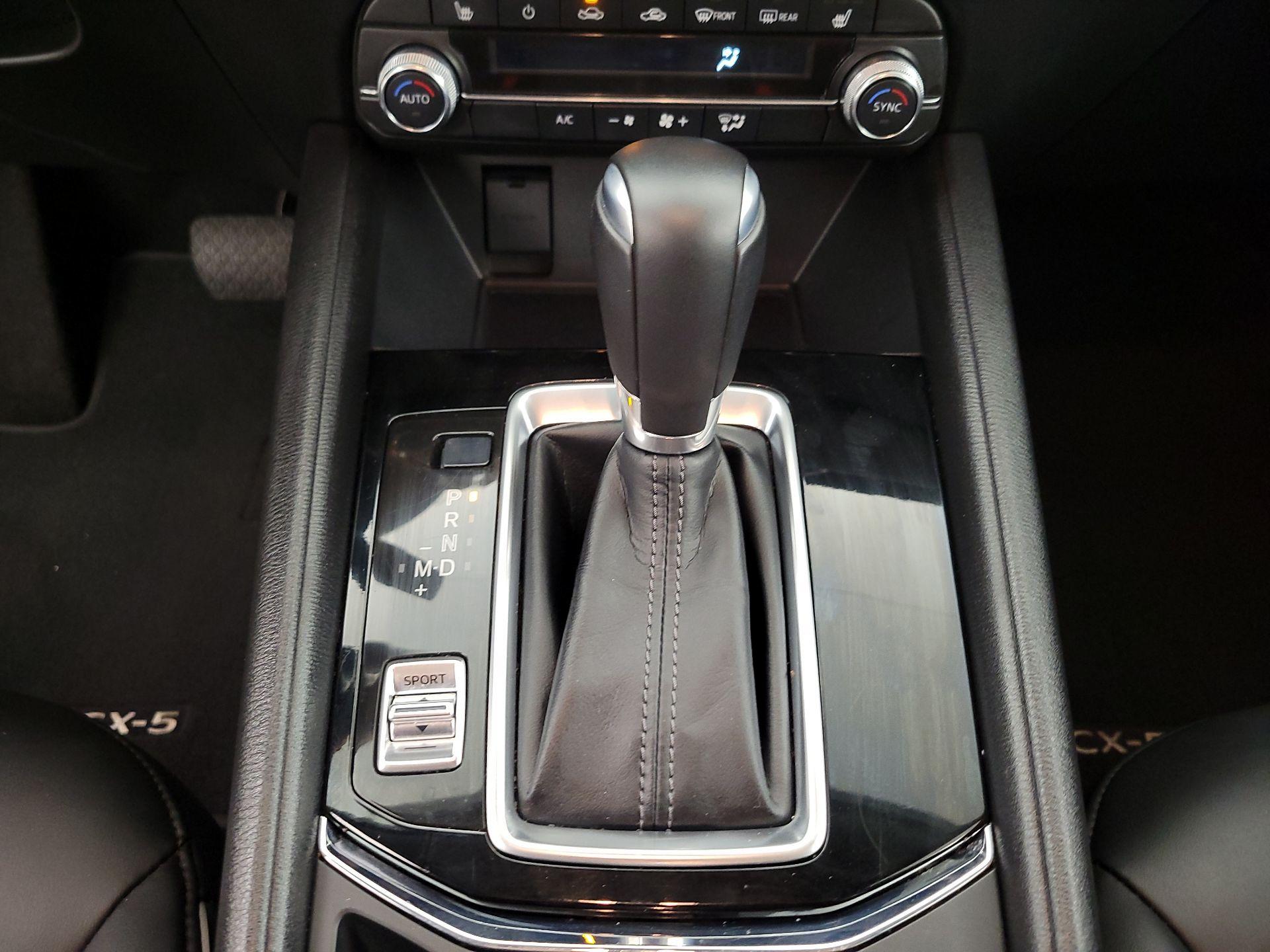 Thumbnail: 2025 Mazda CX-5 - 17