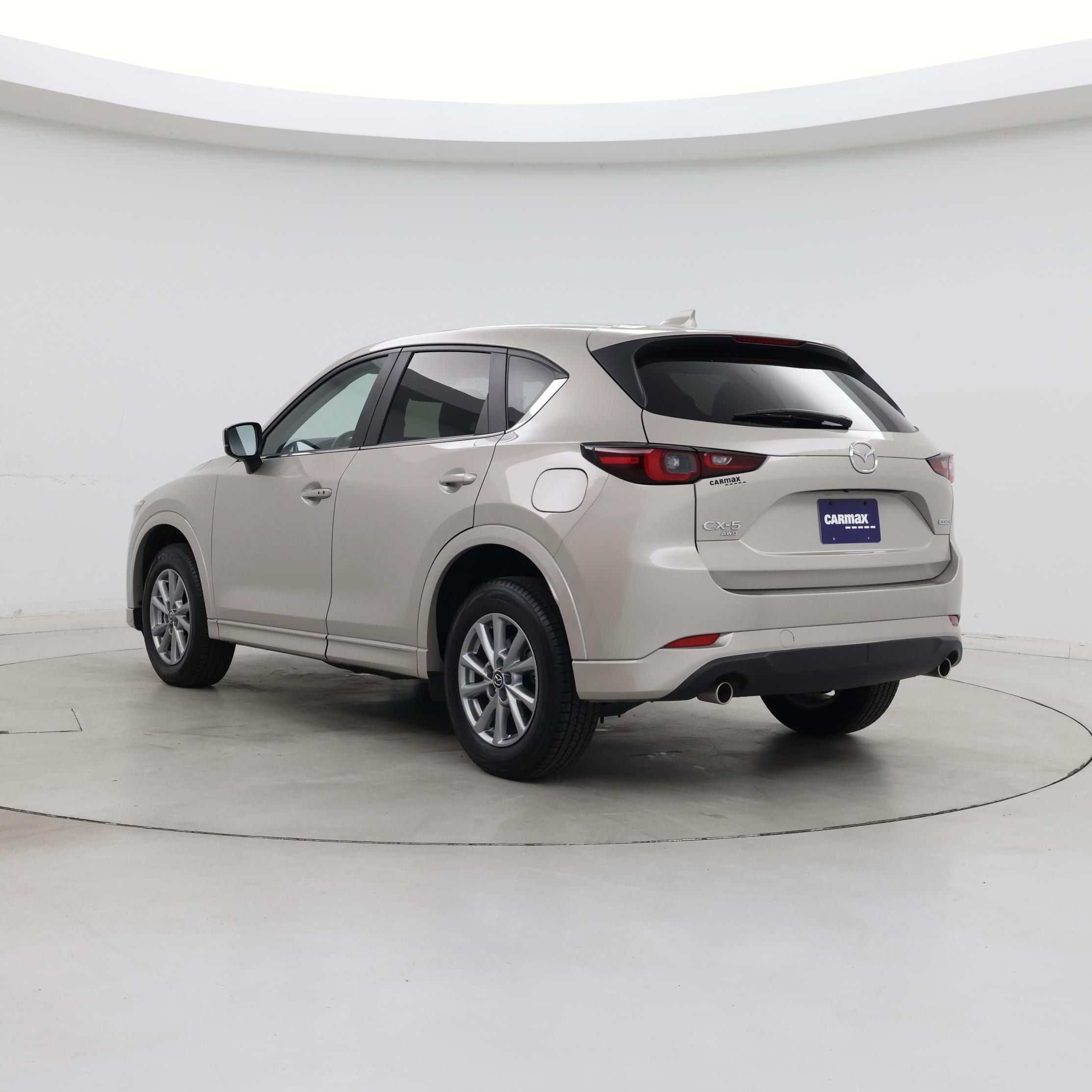 Thumbnail: 2025 Mazda CX-5 - 2