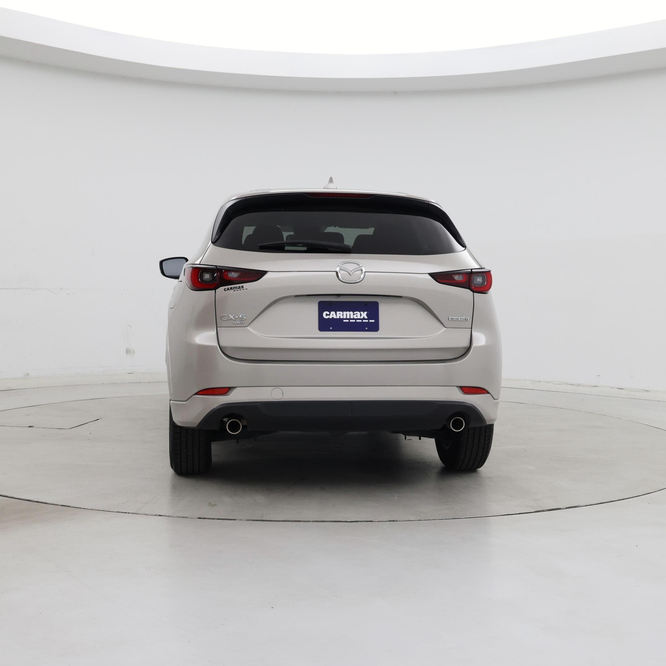 Thumbnail: 2025 Mazda CX-5 - 6