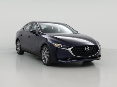 2025 Mazda Mazda3 2.5 S Preferred Package