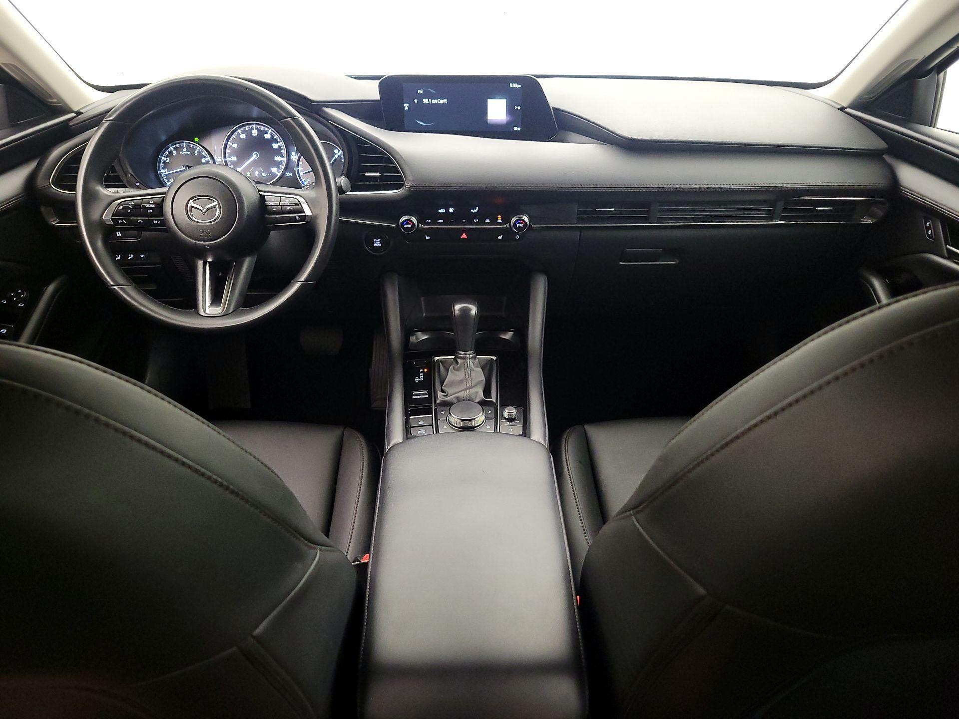 Thumbnail: 2025 Mazda Mazda3 - 9