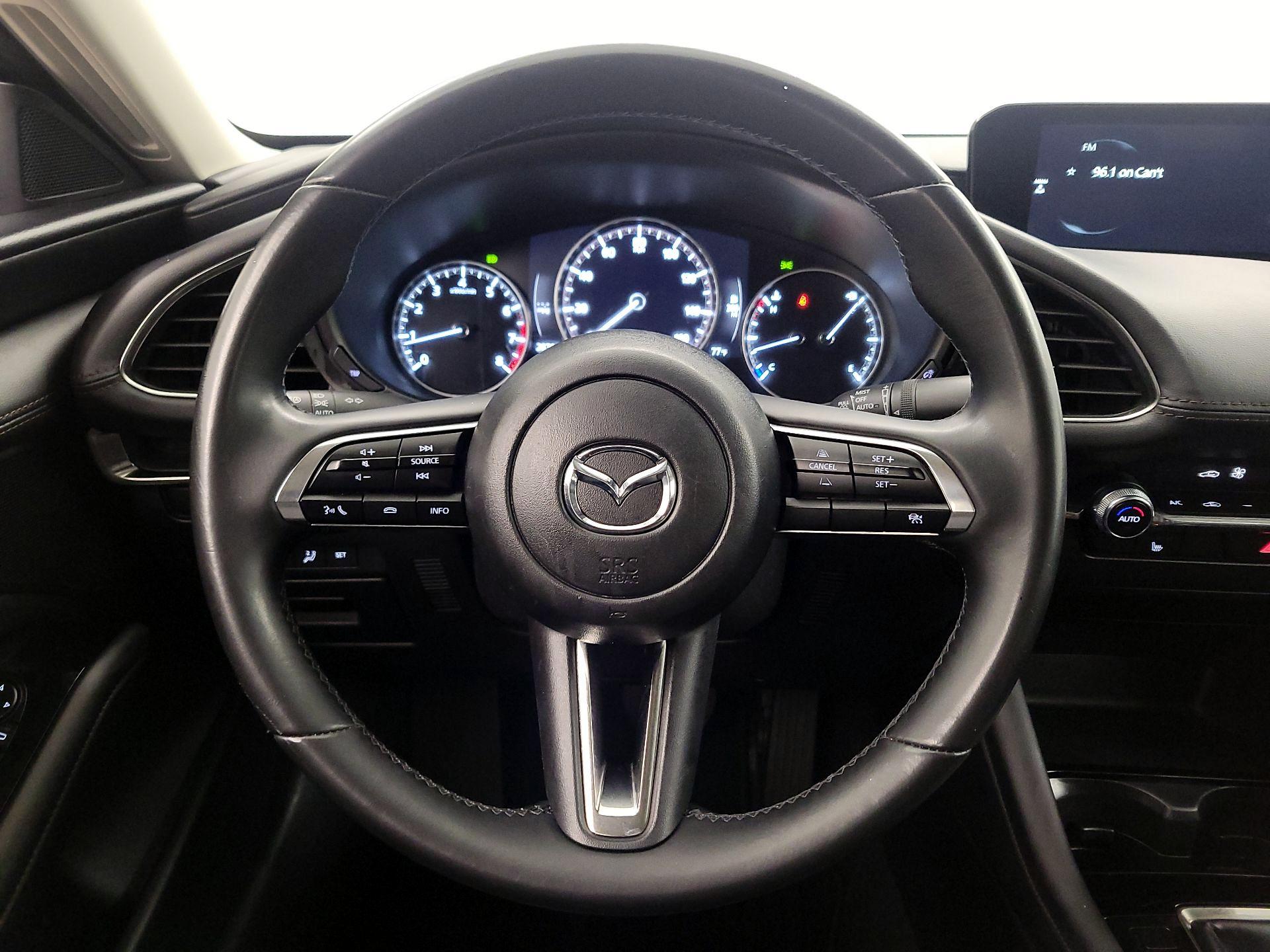 Thumbnail: 2025 Mazda Mazda3 - 10