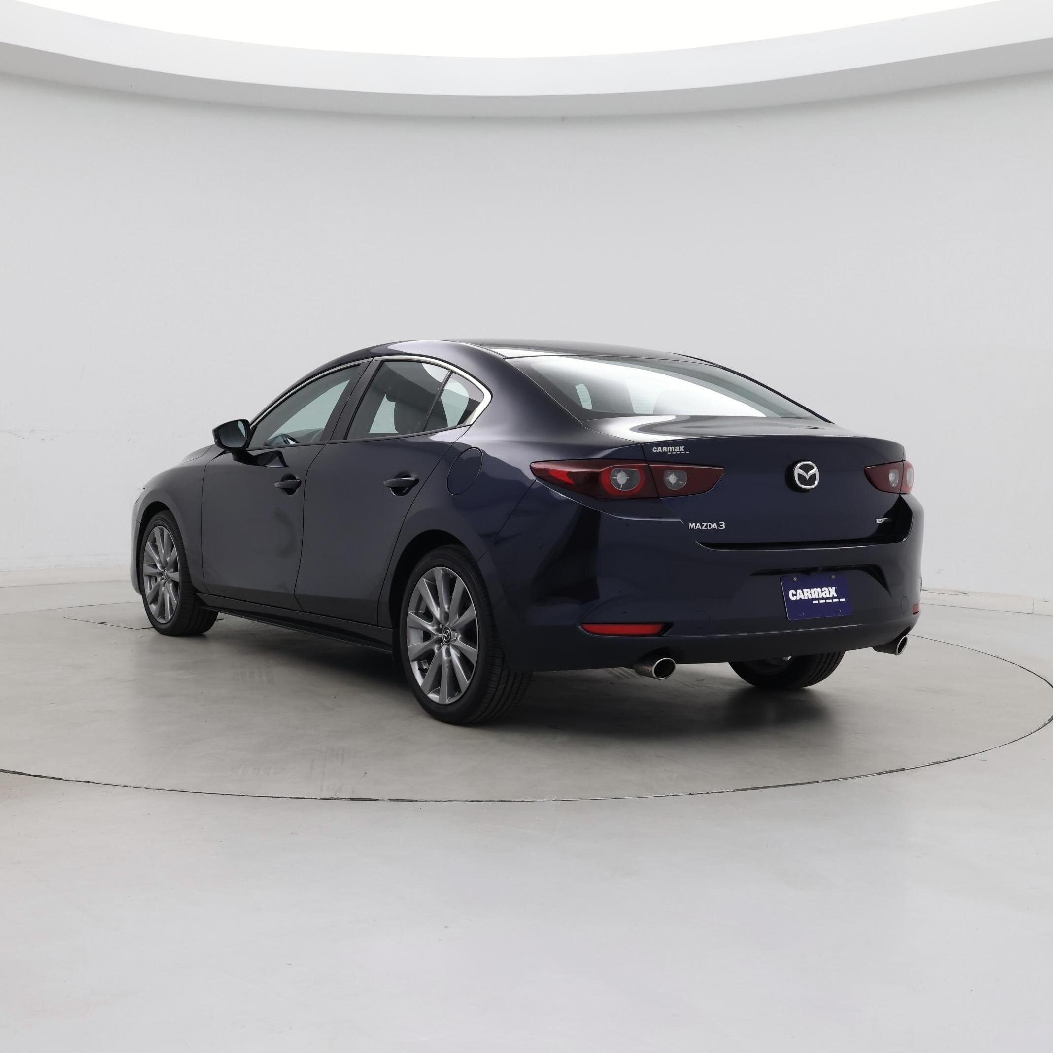Thumbnail: 2025 Mazda Mazda3 - 2