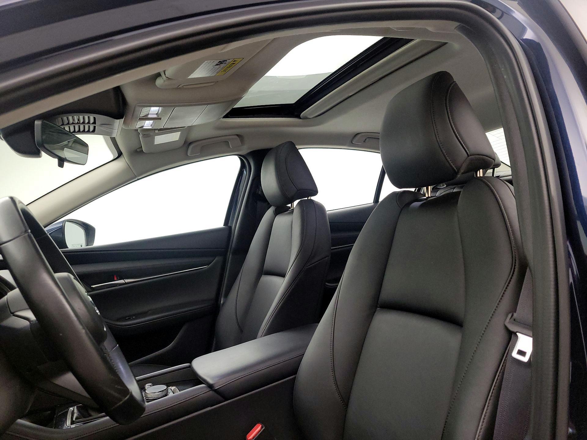 Thumbnail: 2025 Mazda Mazda3 - 19