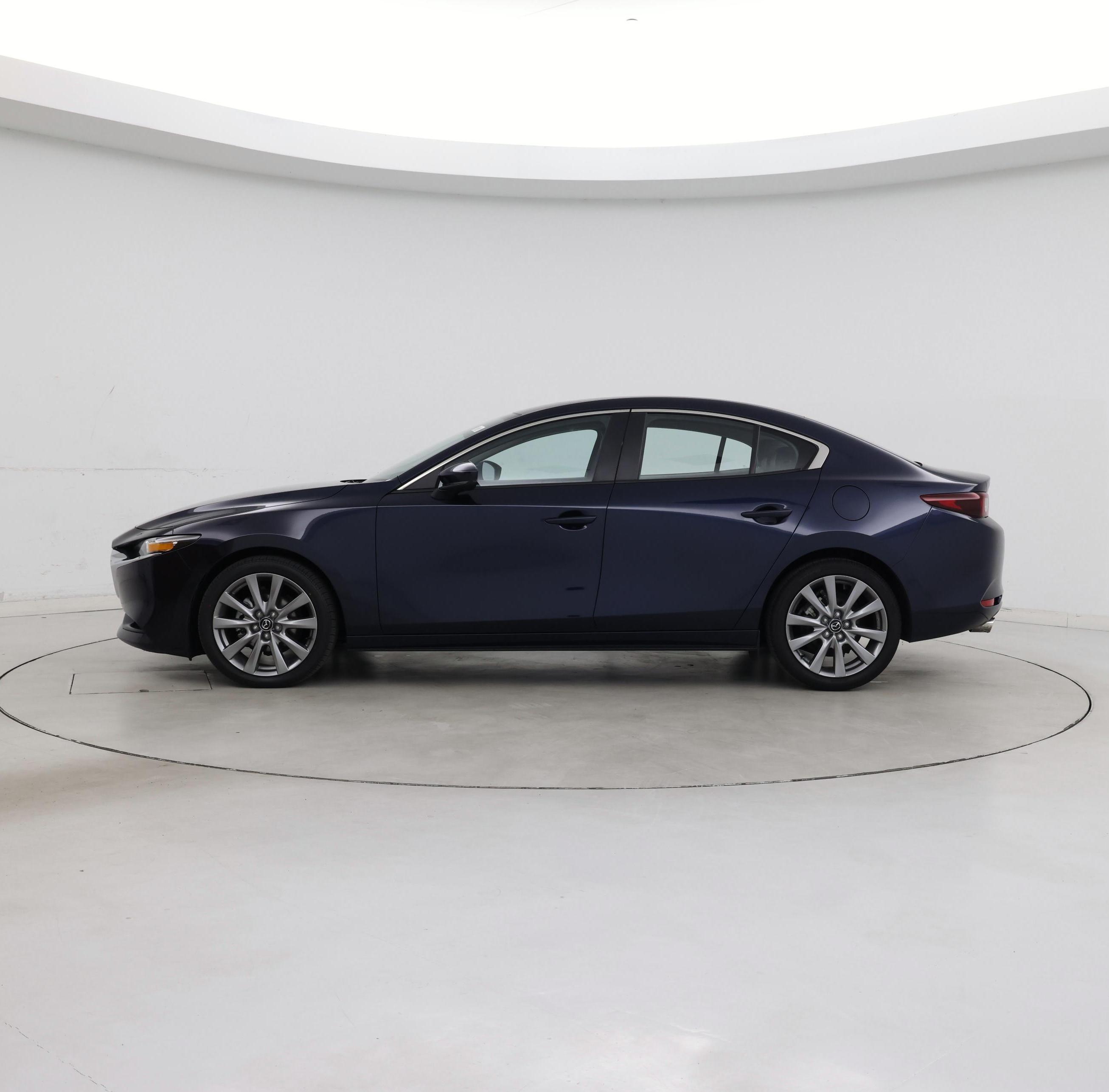 Thumbnail: 2025 Mazda Mazda3 - 3