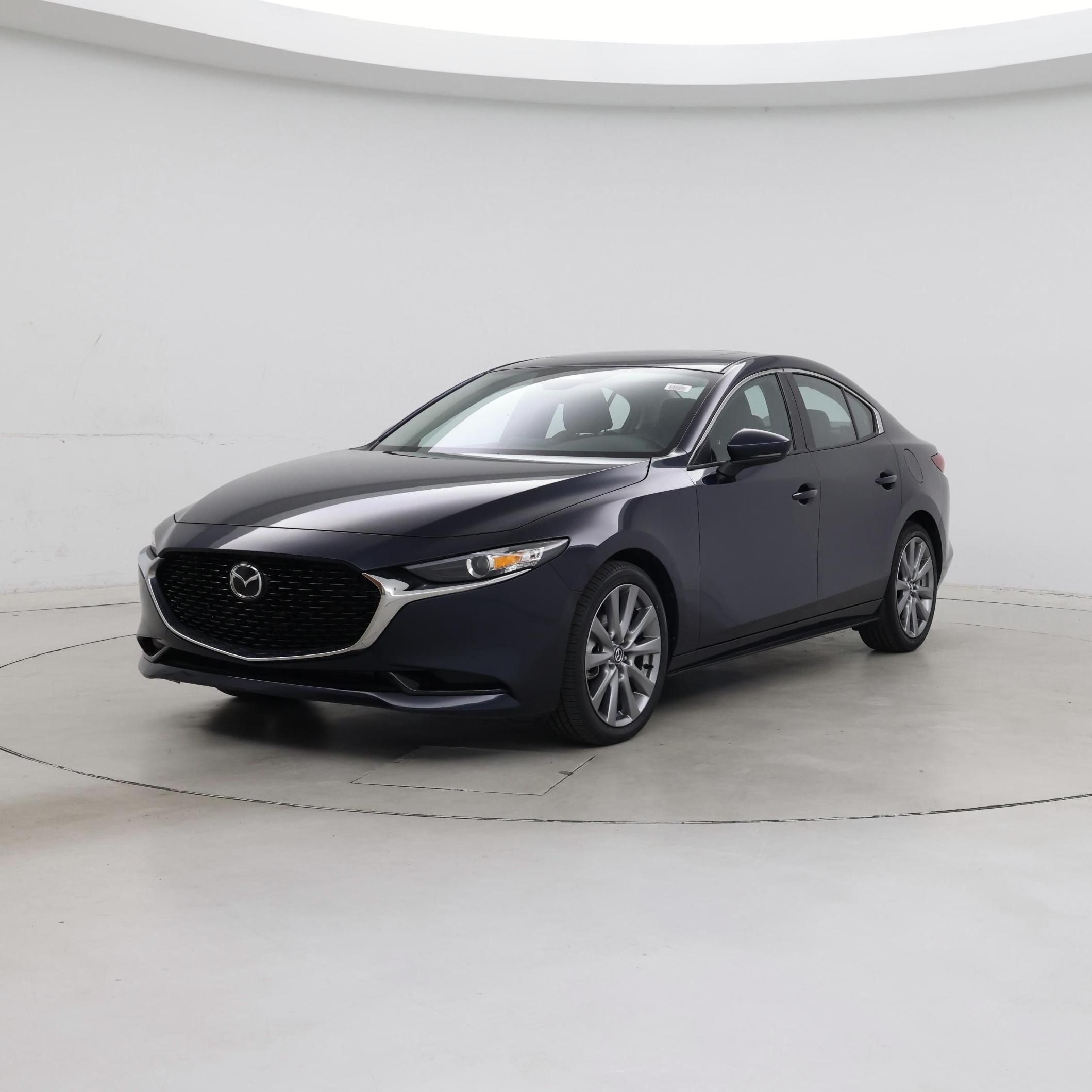 Thumbnail: 2025 Mazda Mazda3 - 4