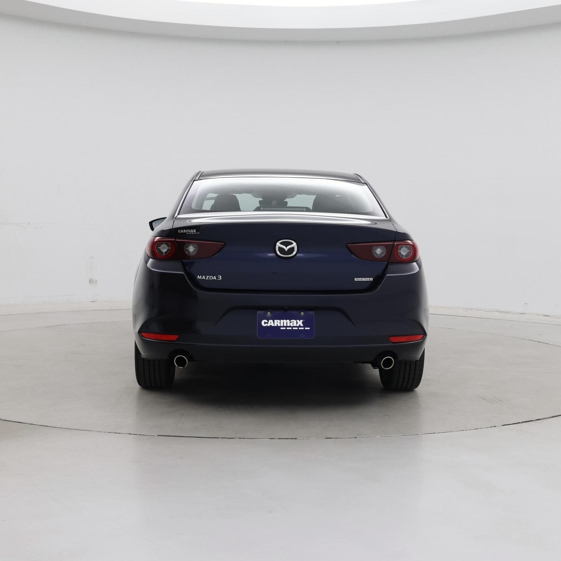 Thumbnail: 2025 Mazda Mazda3 - 6
