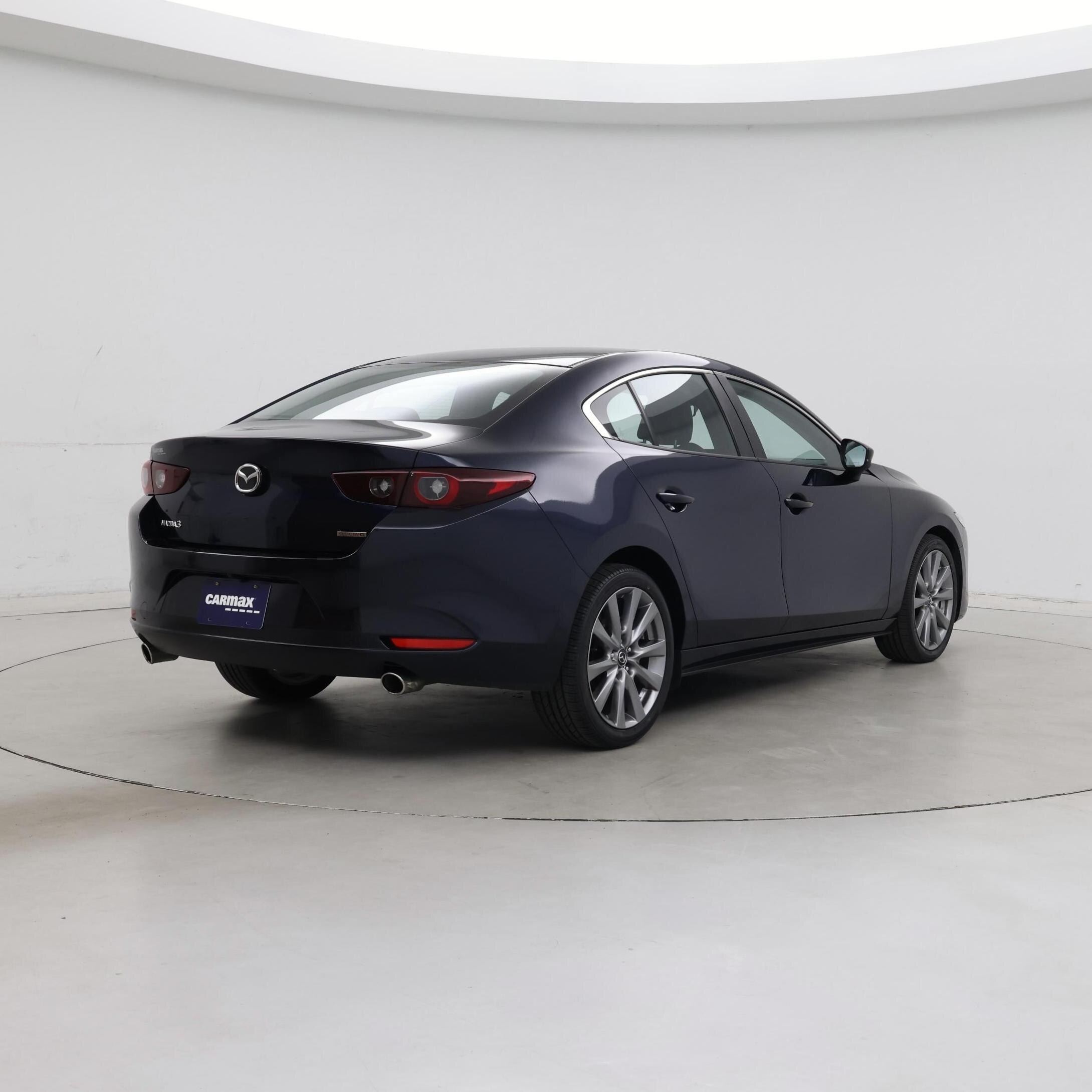 Thumbnail: 2025 Mazda Mazda3 - 8