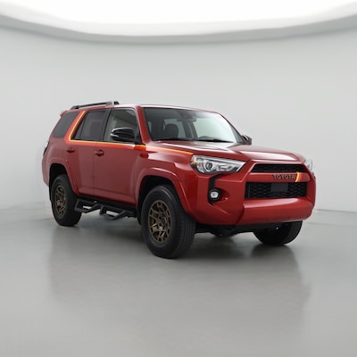 2023 Toyota 4Runner 40th Anniversary