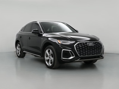 2024 Audi Q5 Sportback S-Line Premium