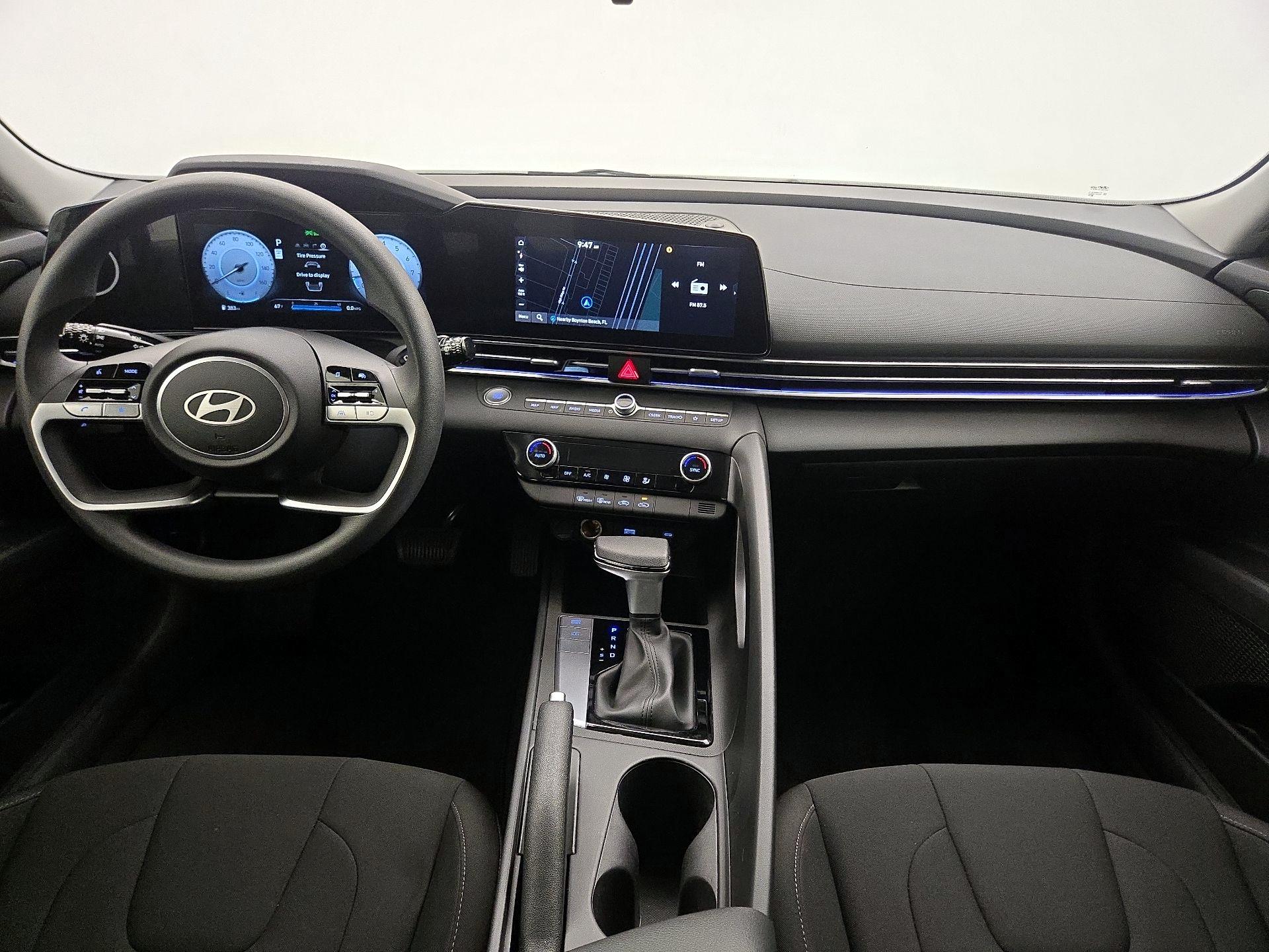 Thumbnail: 2024 Hyundai Elantra - 9