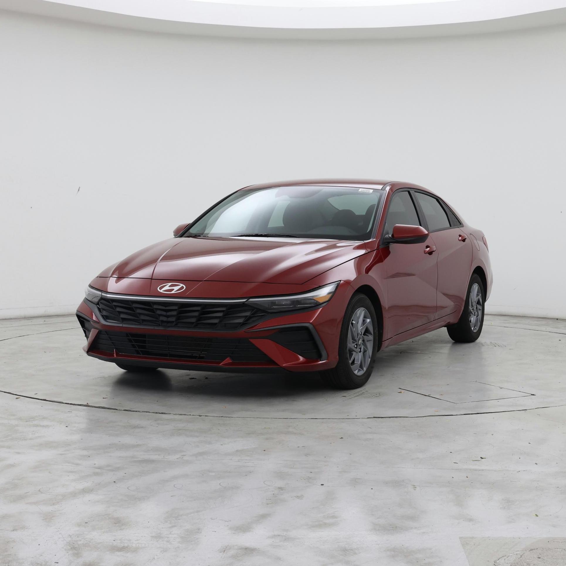 Thumbnail: 2024 Hyundai Elantra - 4