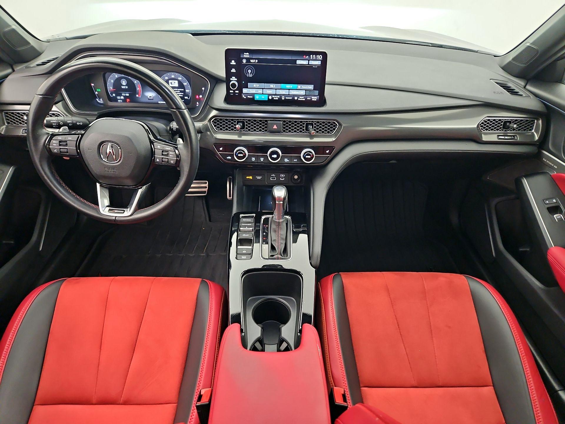 Thumbnail: 2023 Acura Integra - 9