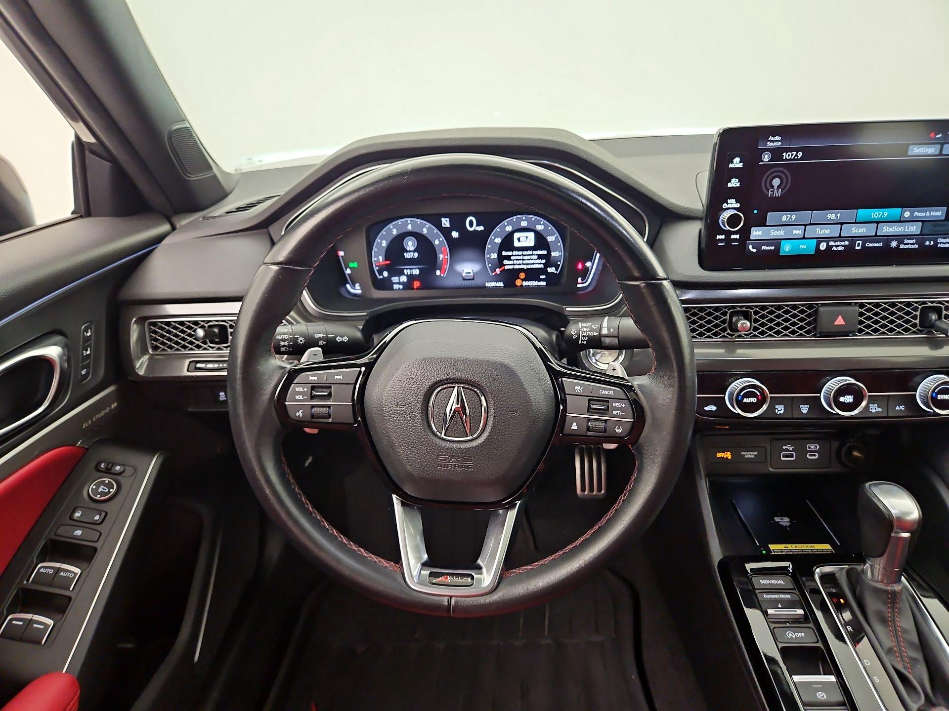 Thumbnail: 2023 Acura Integra - 10