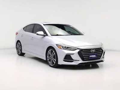 2018 Hyundai Elantra Sport