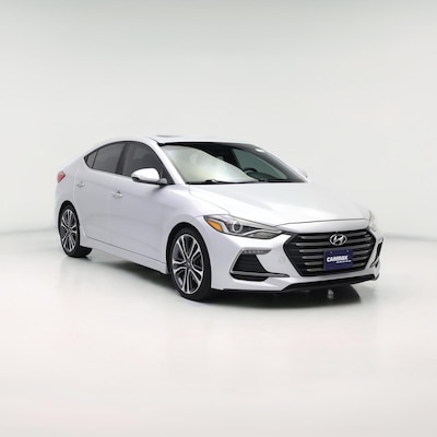 2018 Hyundai Elantra Sport