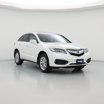 2018 Acura RDX