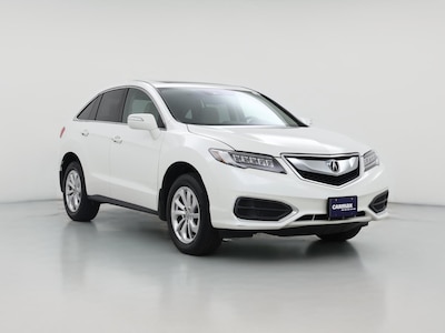 2018 Acura RDX