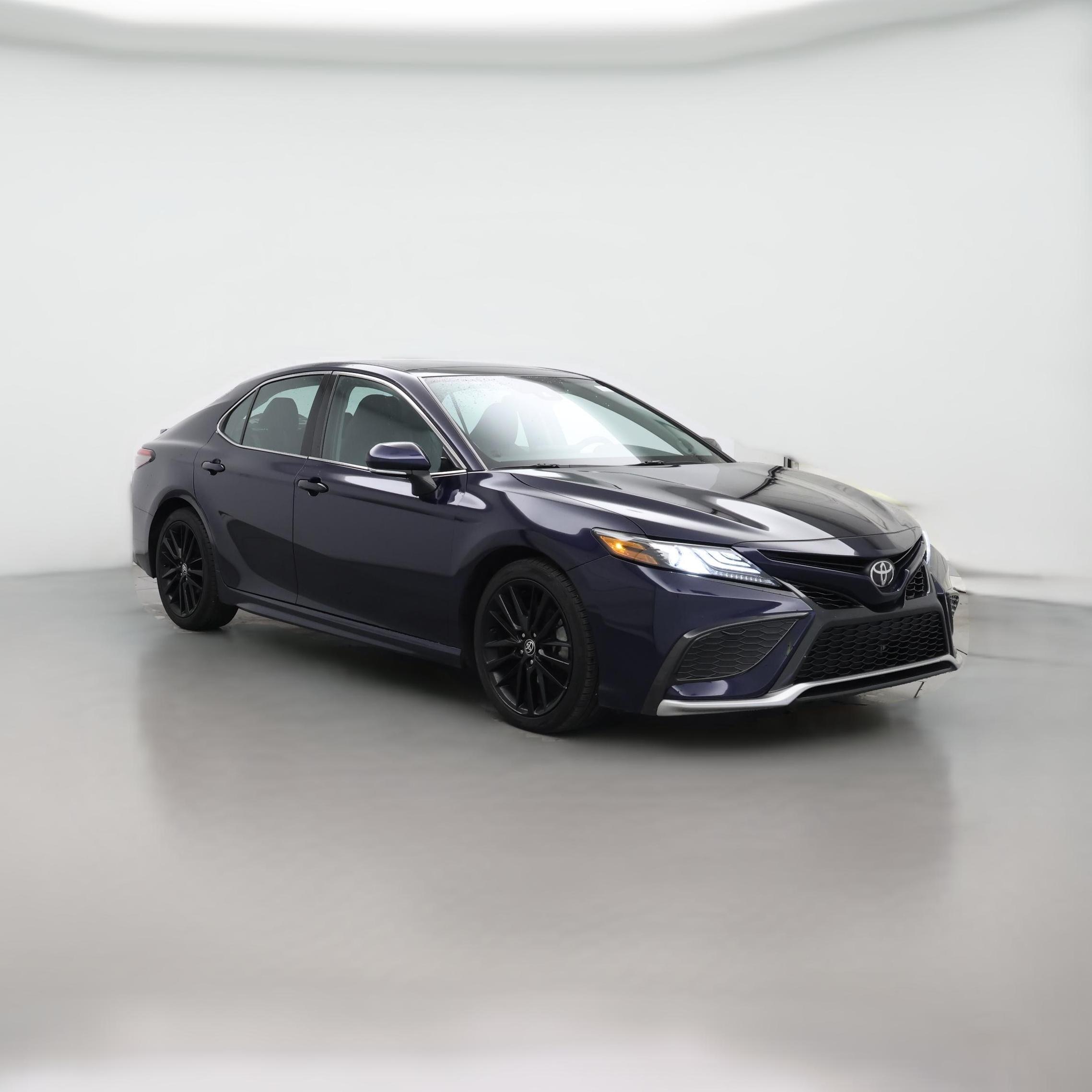 Thumbnail: 2022 Toyota Camry - 1