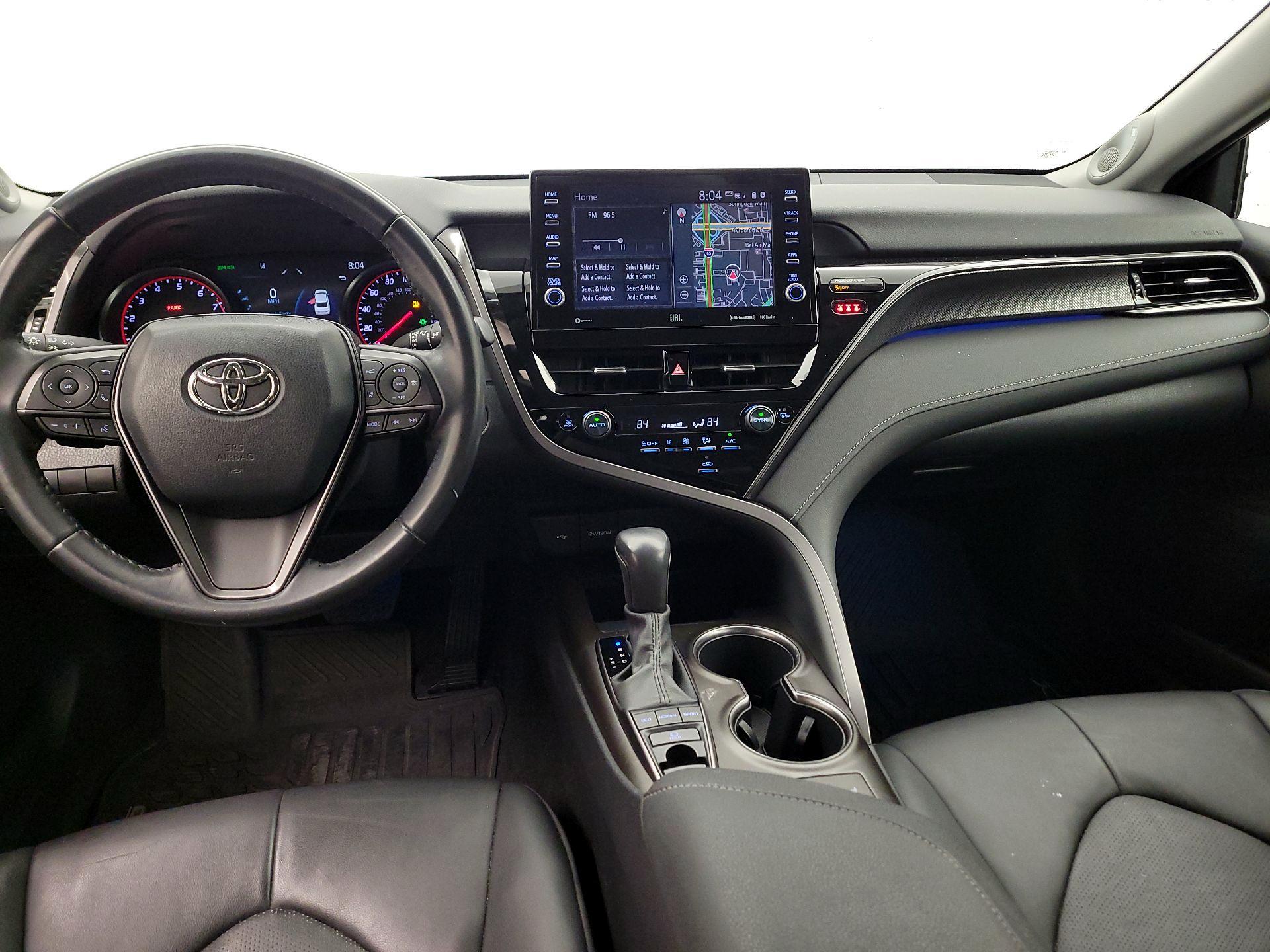 Thumbnail: 2022 Toyota Camry - 9