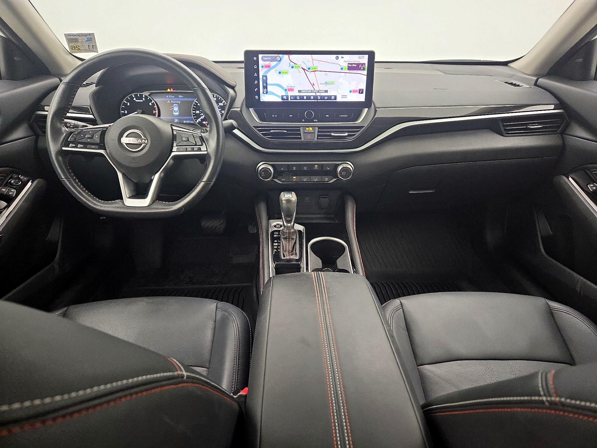 Thumbnail: 2023 Nissan Altima - 9