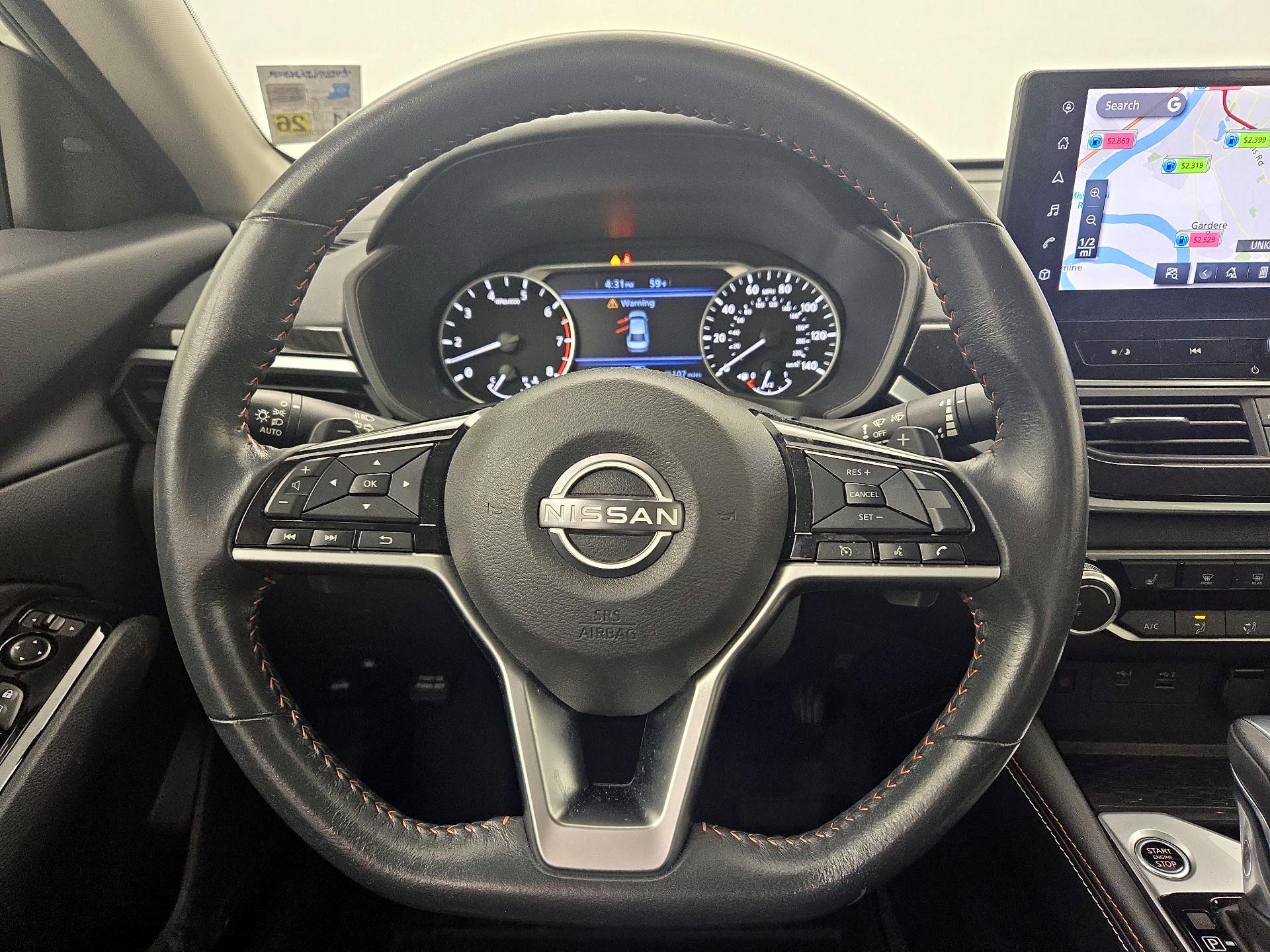 Thumbnail: 2023 Nissan Altima - 10