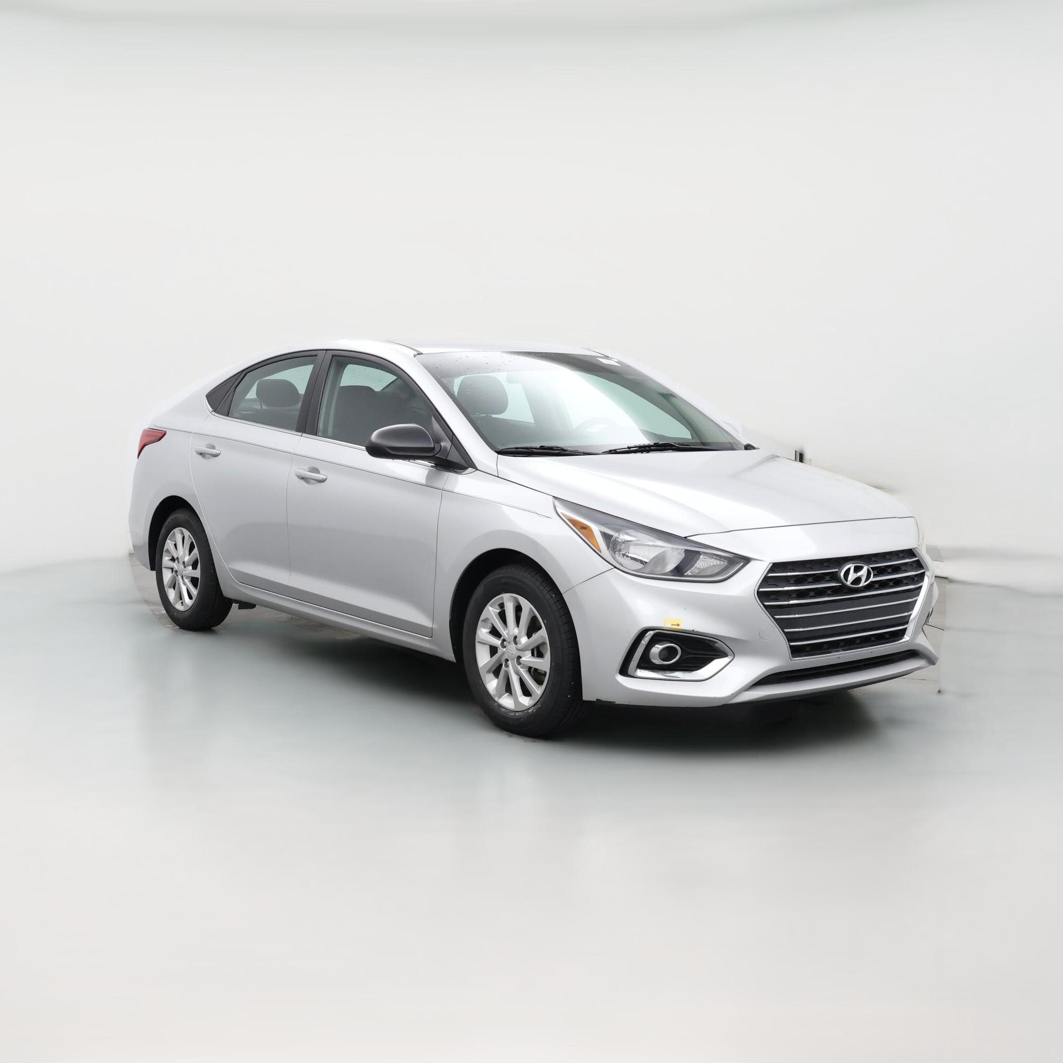Thumbnail: 2021 Hyundai Accent - 1