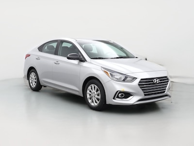 2021 Hyundai Accent SE