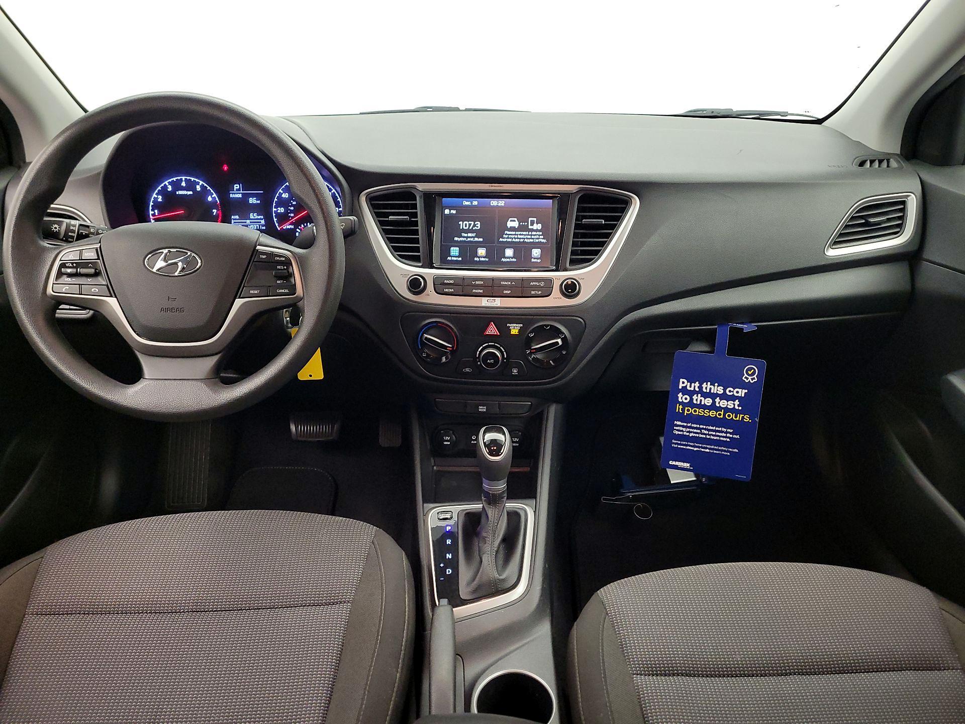 Thumbnail: 2021 Hyundai Accent - 9