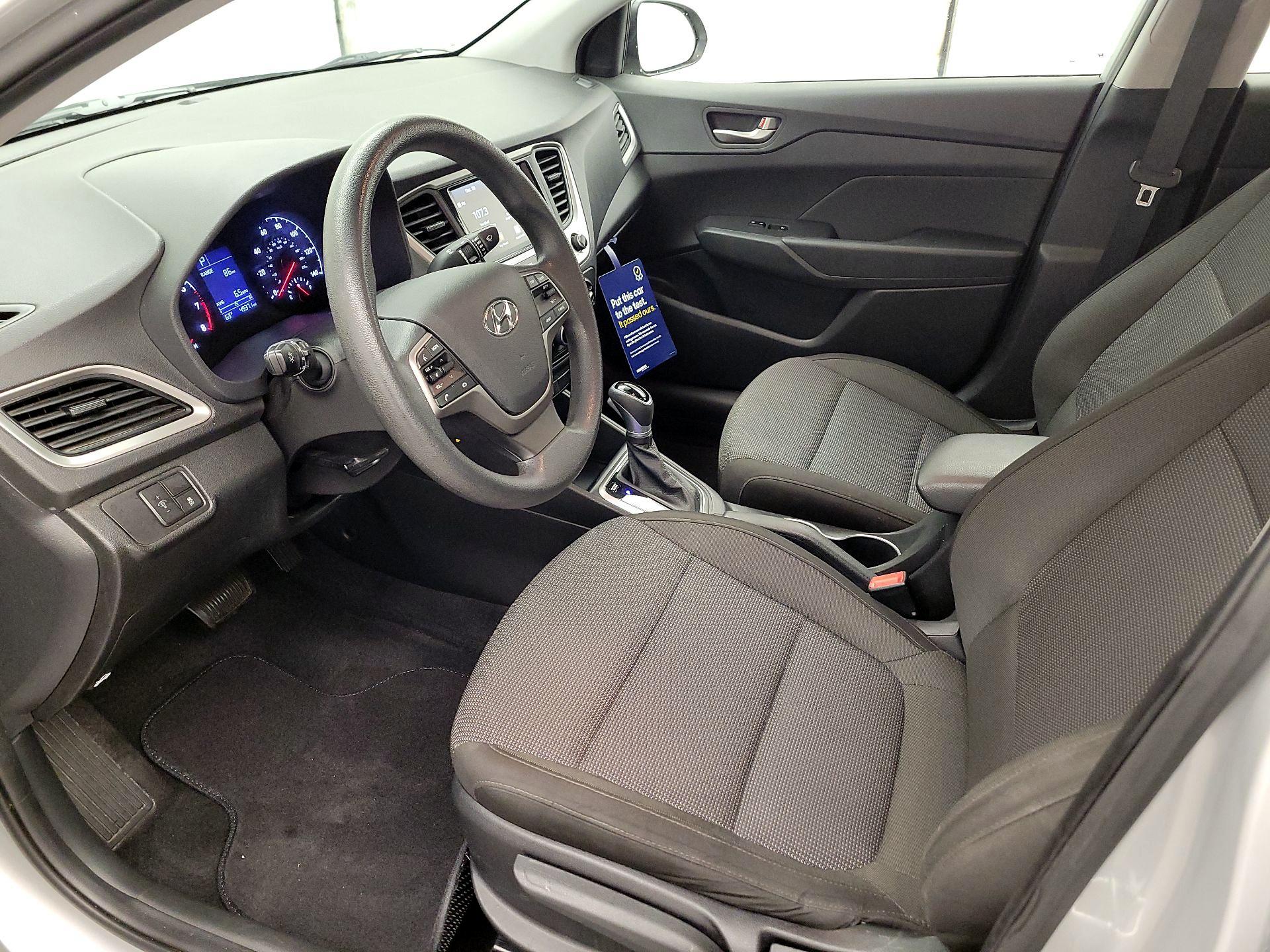 Thumbnail: 2021 Hyundai Accent - 11