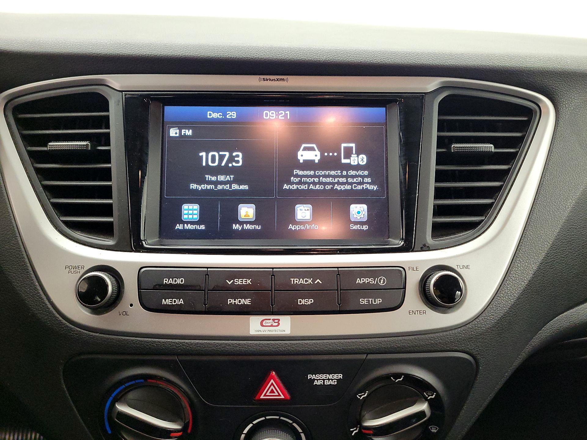 Thumbnail: 2021 Hyundai Accent - 13