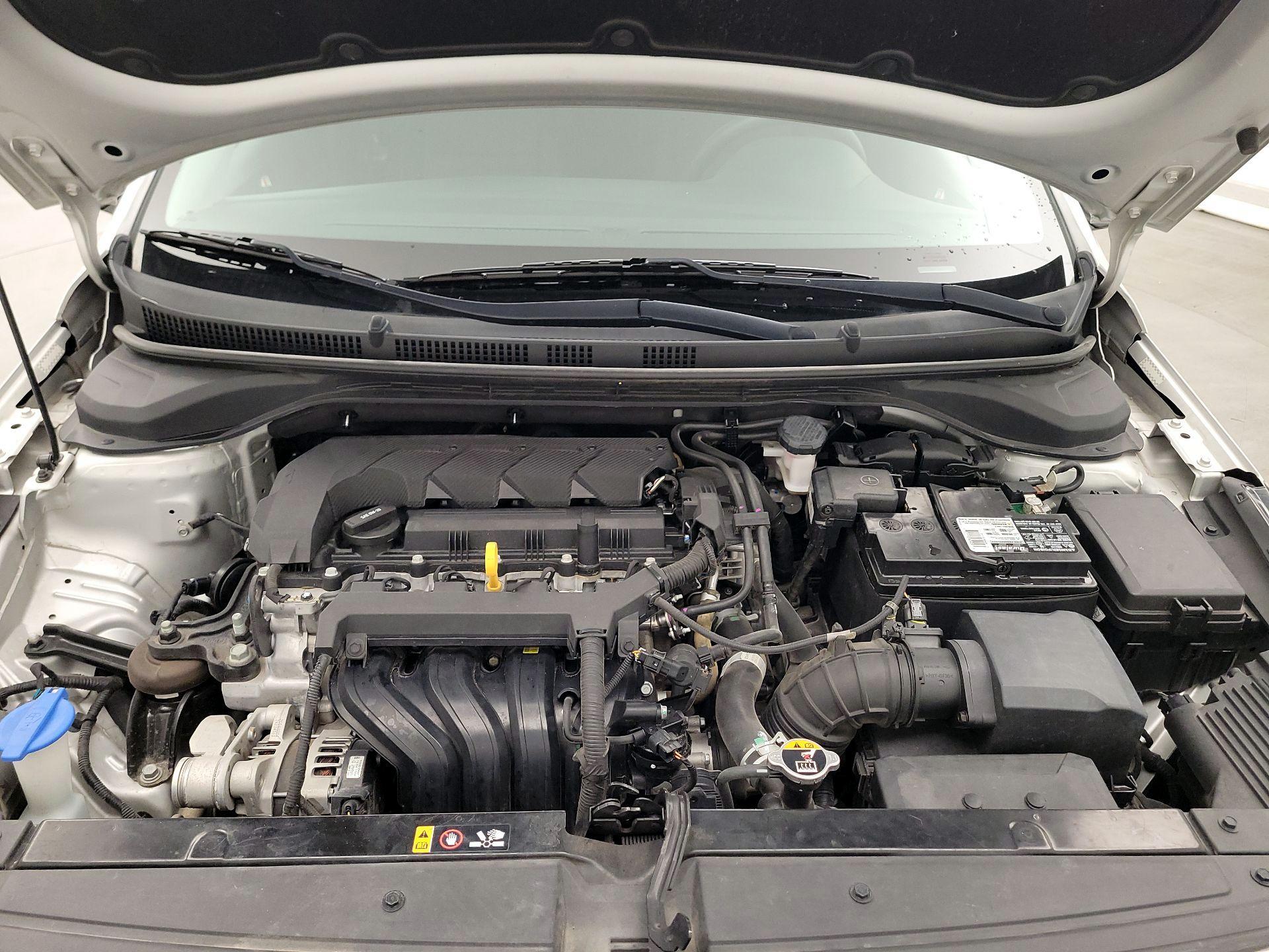 Thumbnail: 2021 Hyundai Accent - 17