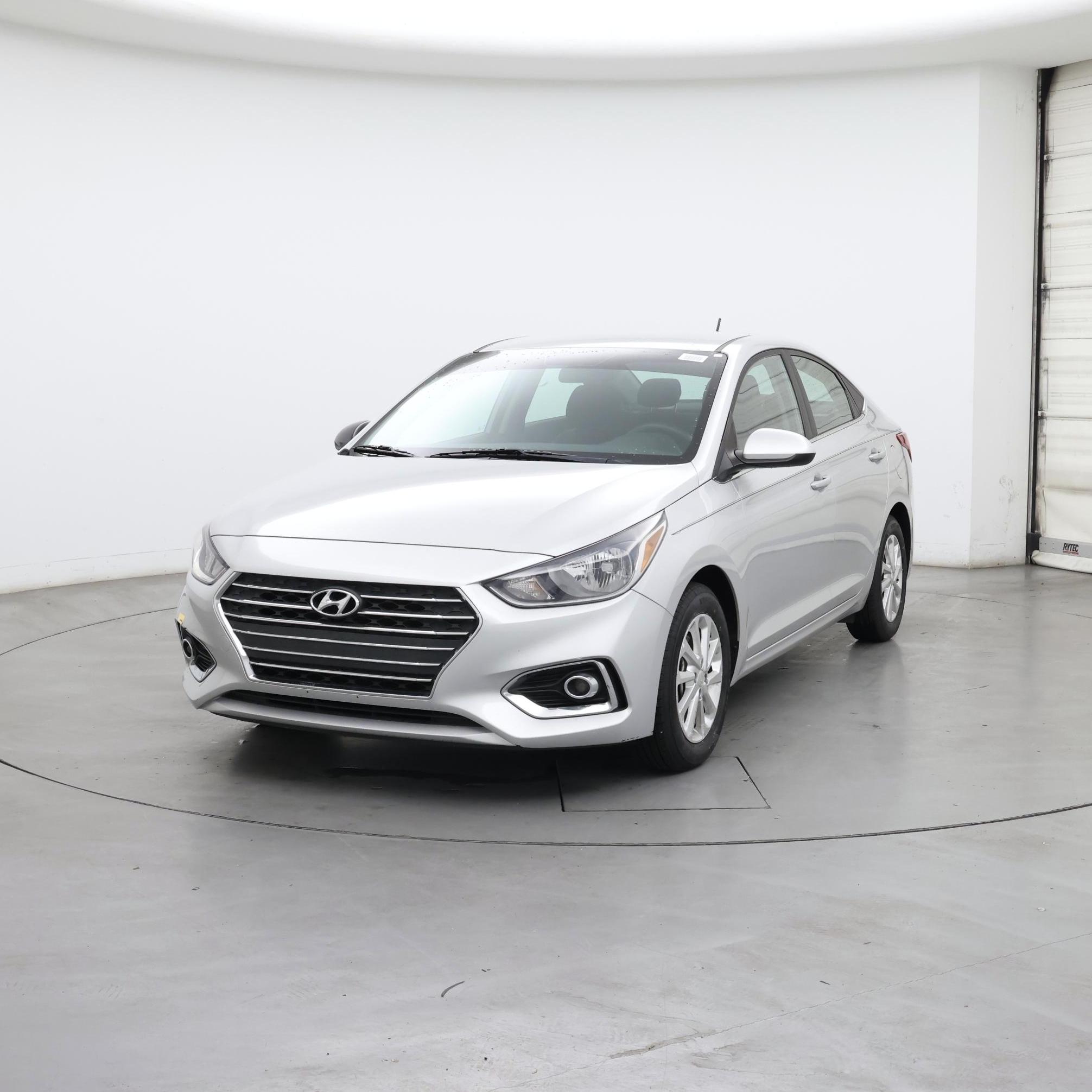Thumbnail: 2021 Hyundai Accent - 4