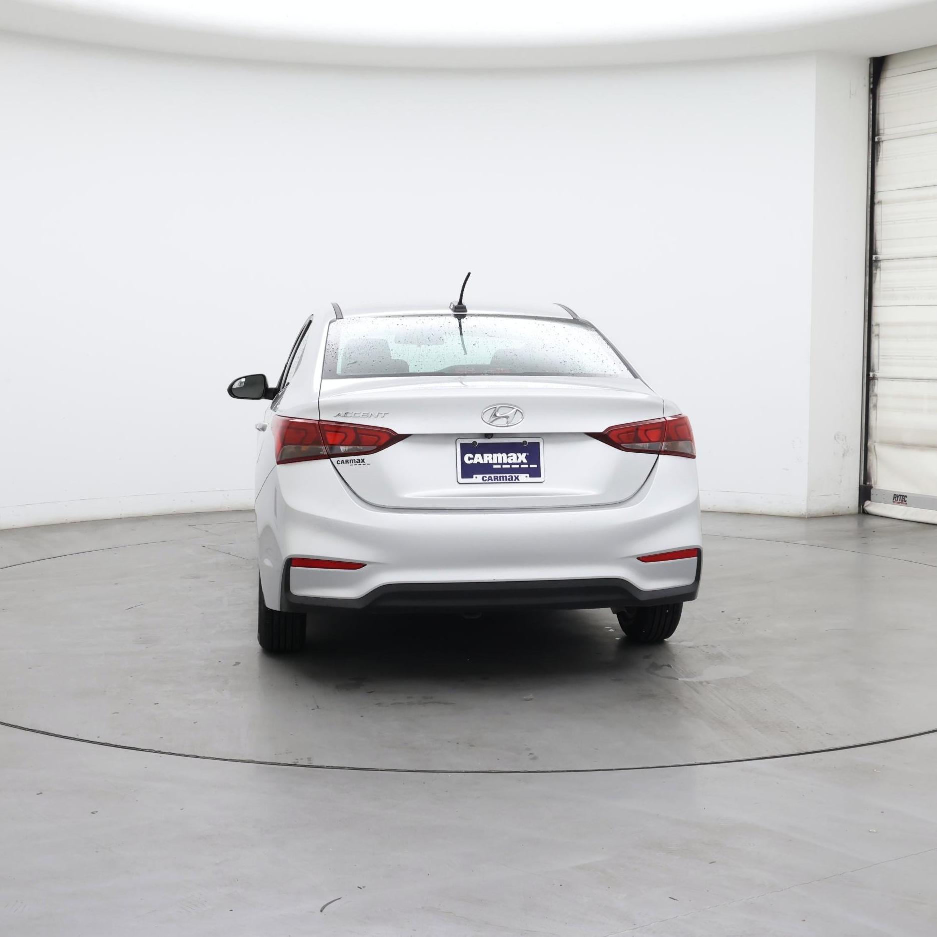 Thumbnail: 2021 Hyundai Accent - 6