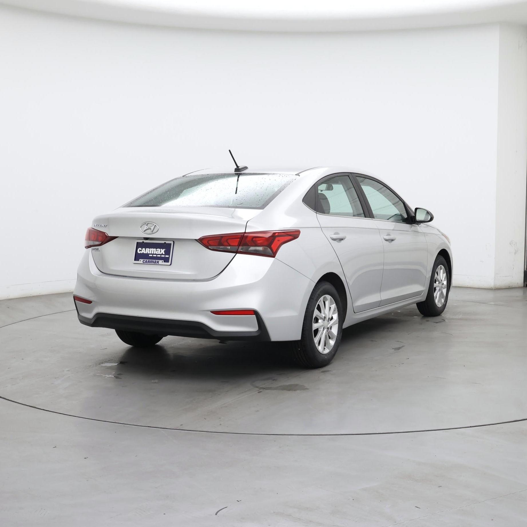 Thumbnail: 2021 Hyundai Accent - 8