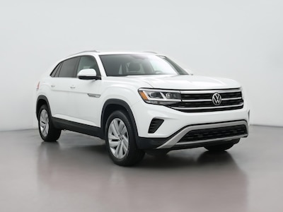 2022 Volkswagen Atlas Cross Sport SE w/Tech