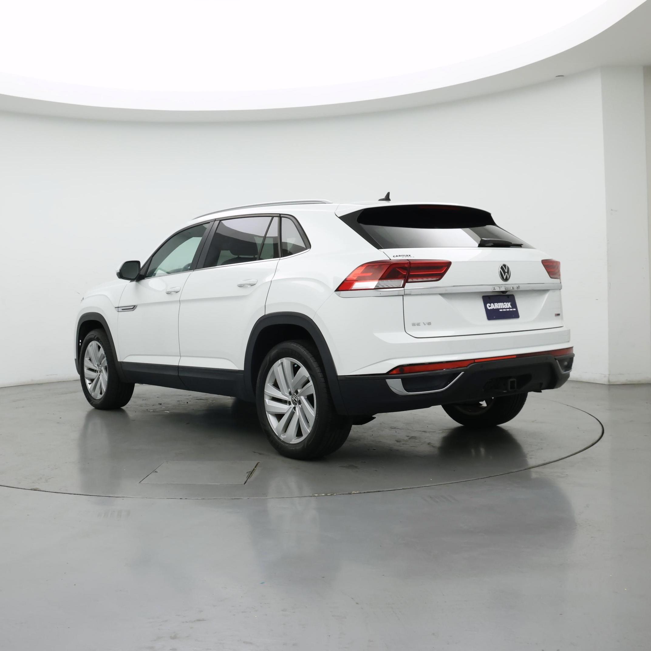 Thumbnail: 2022 Volkswagen Atlas - 2