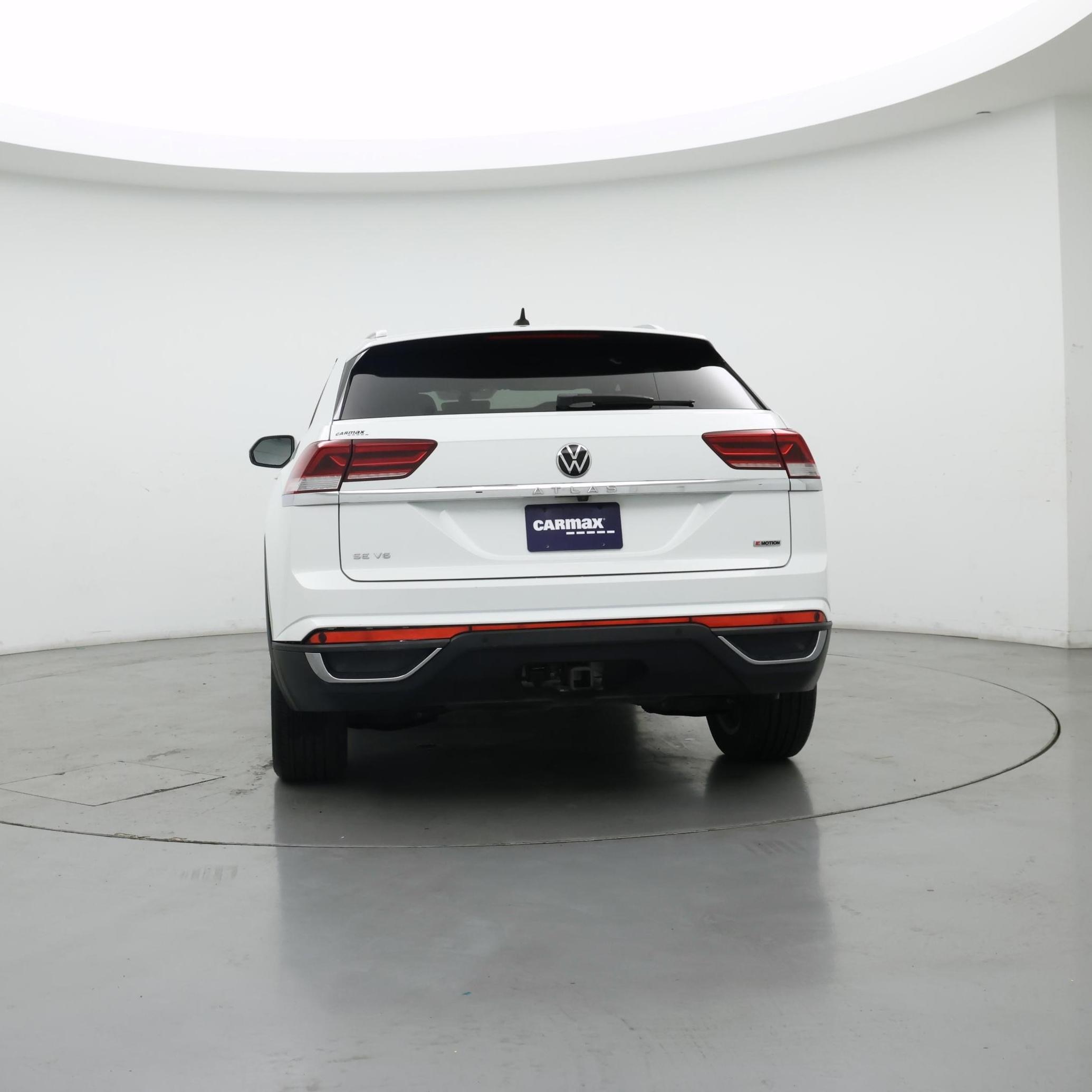 Thumbnail: 2022 Volkswagen Atlas - 6