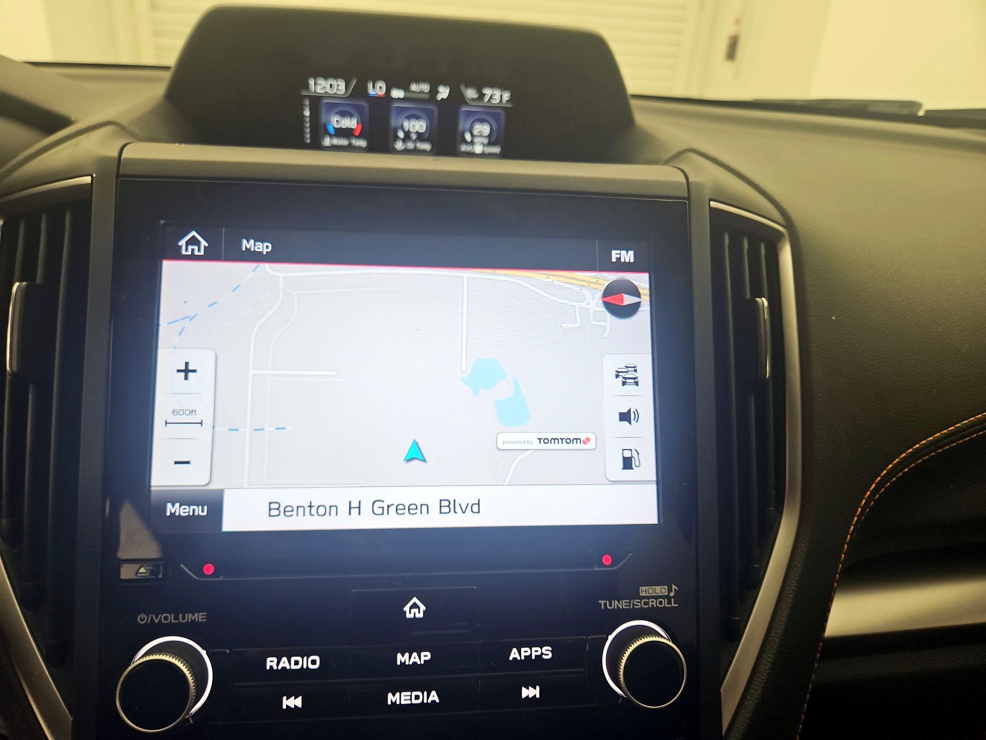 Thumbnail: 2023 Subaru Crosstrek - 14