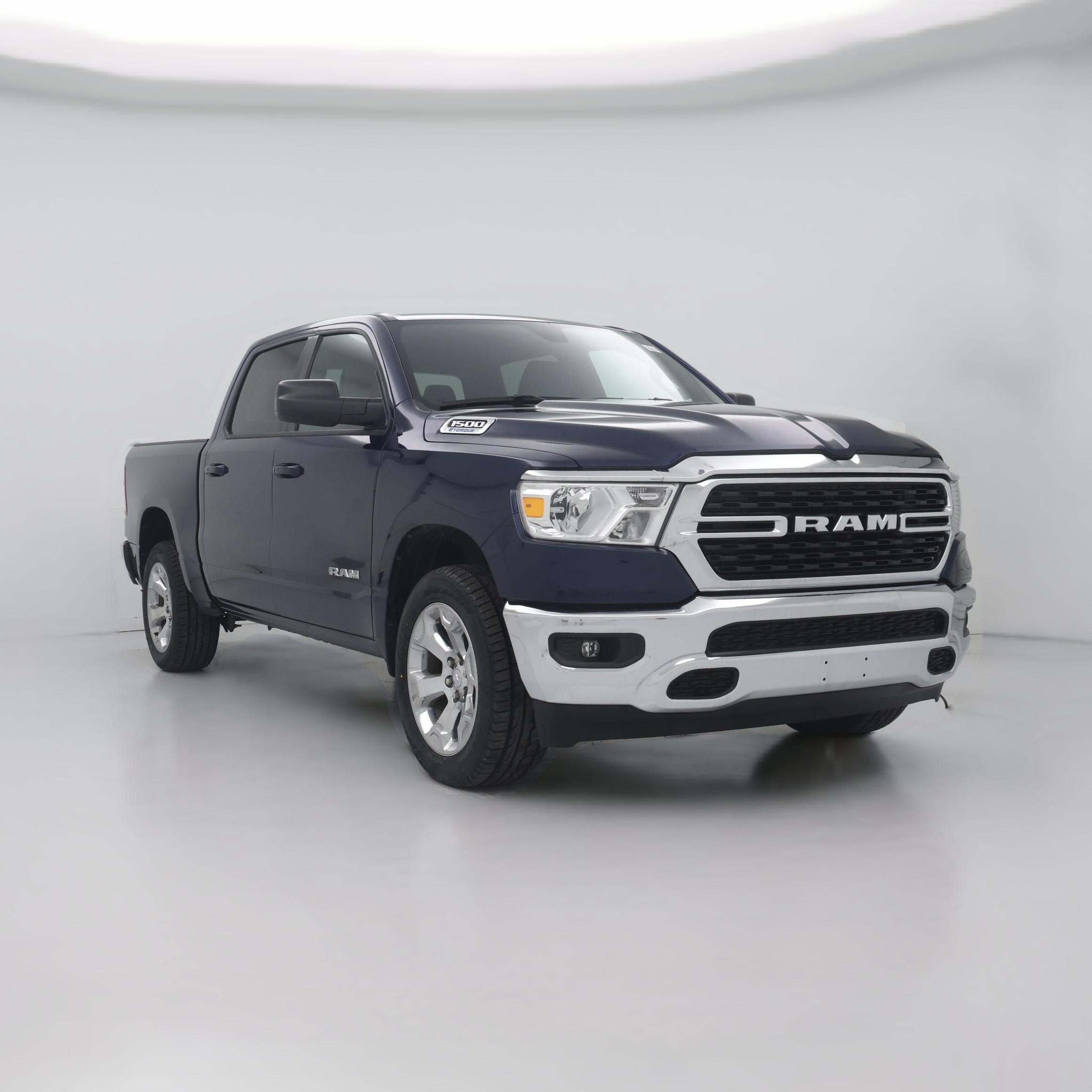 Thumbnail: 2022 RAM 1500 - 1