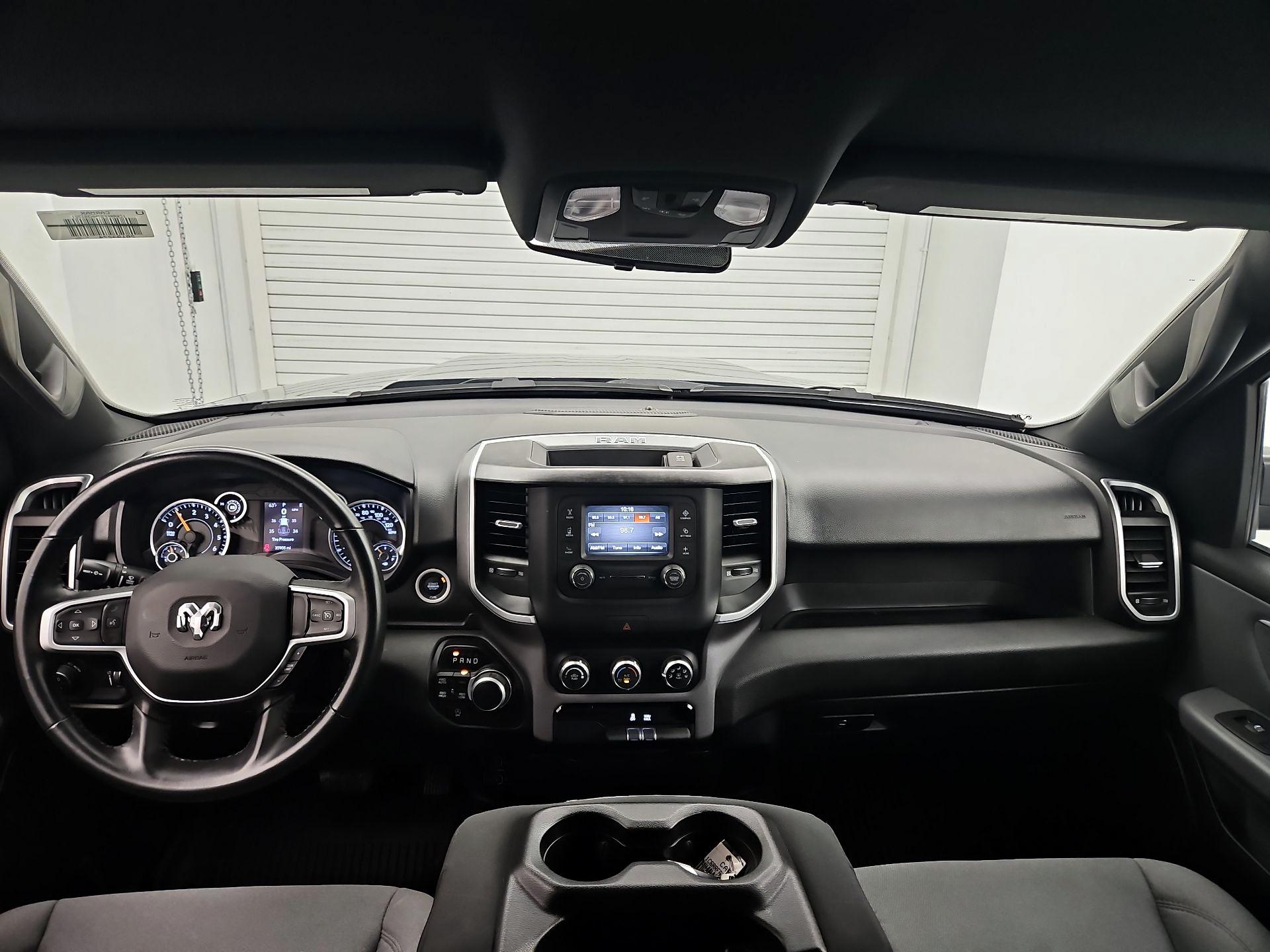 Thumbnail: 2022 RAM 1500 - 9