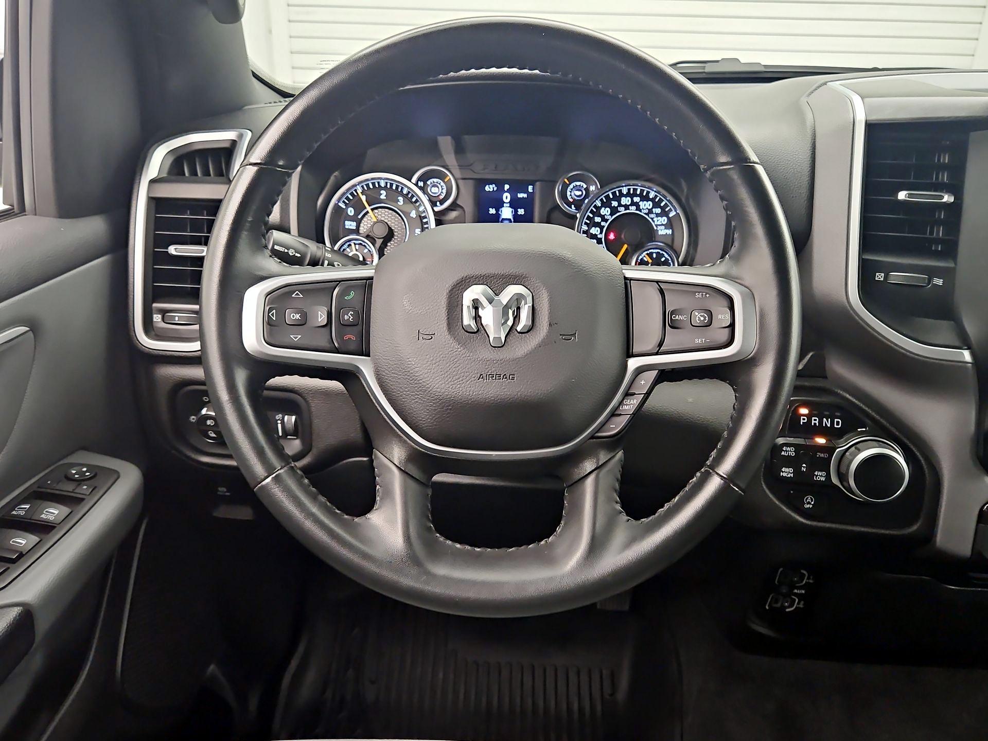 Thumbnail: 2022 RAM 1500 - 10