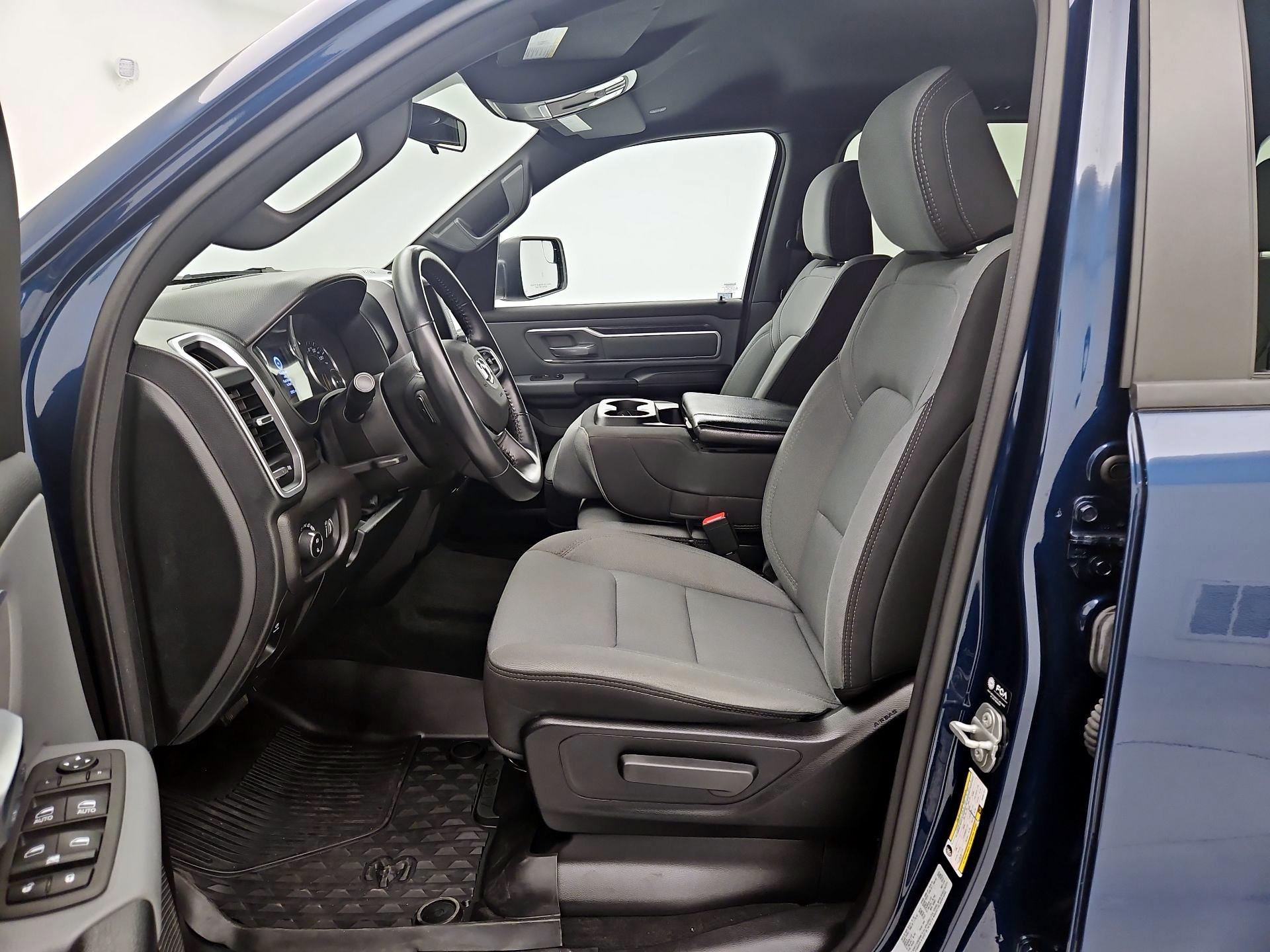 Thumbnail: 2022 RAM 1500 - 11