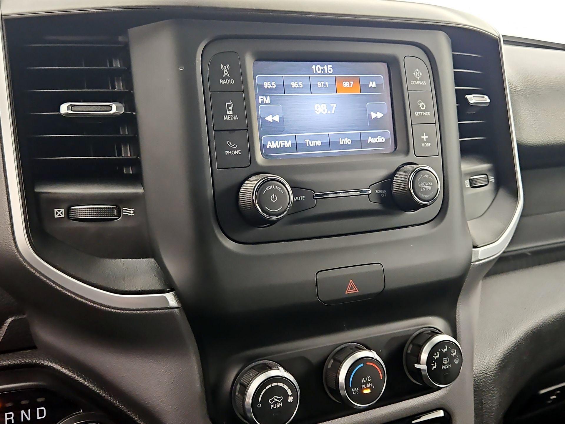 Thumbnail: 2022 RAM 1500 - 15