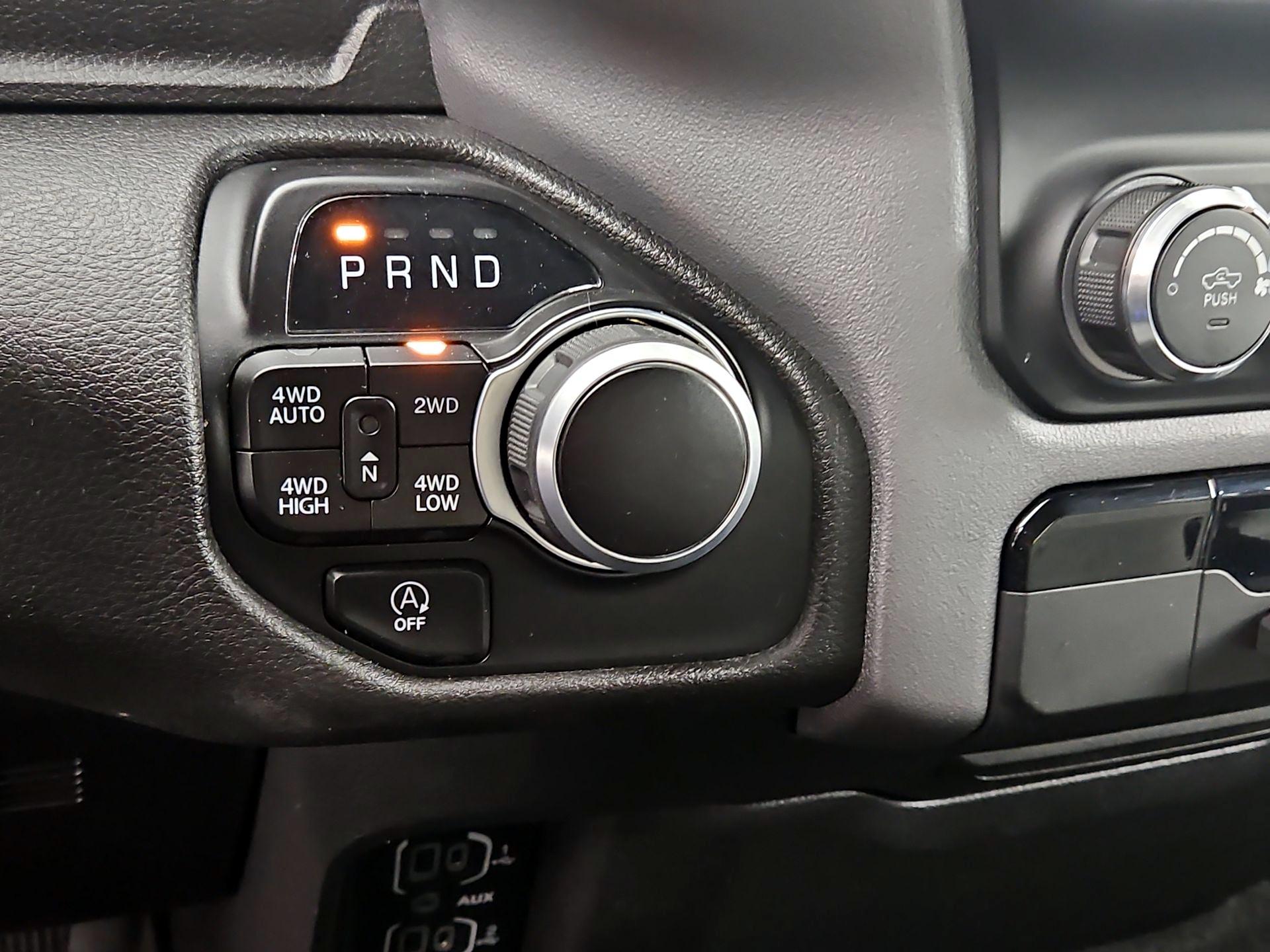 Thumbnail: 2022 RAM 1500 - 17