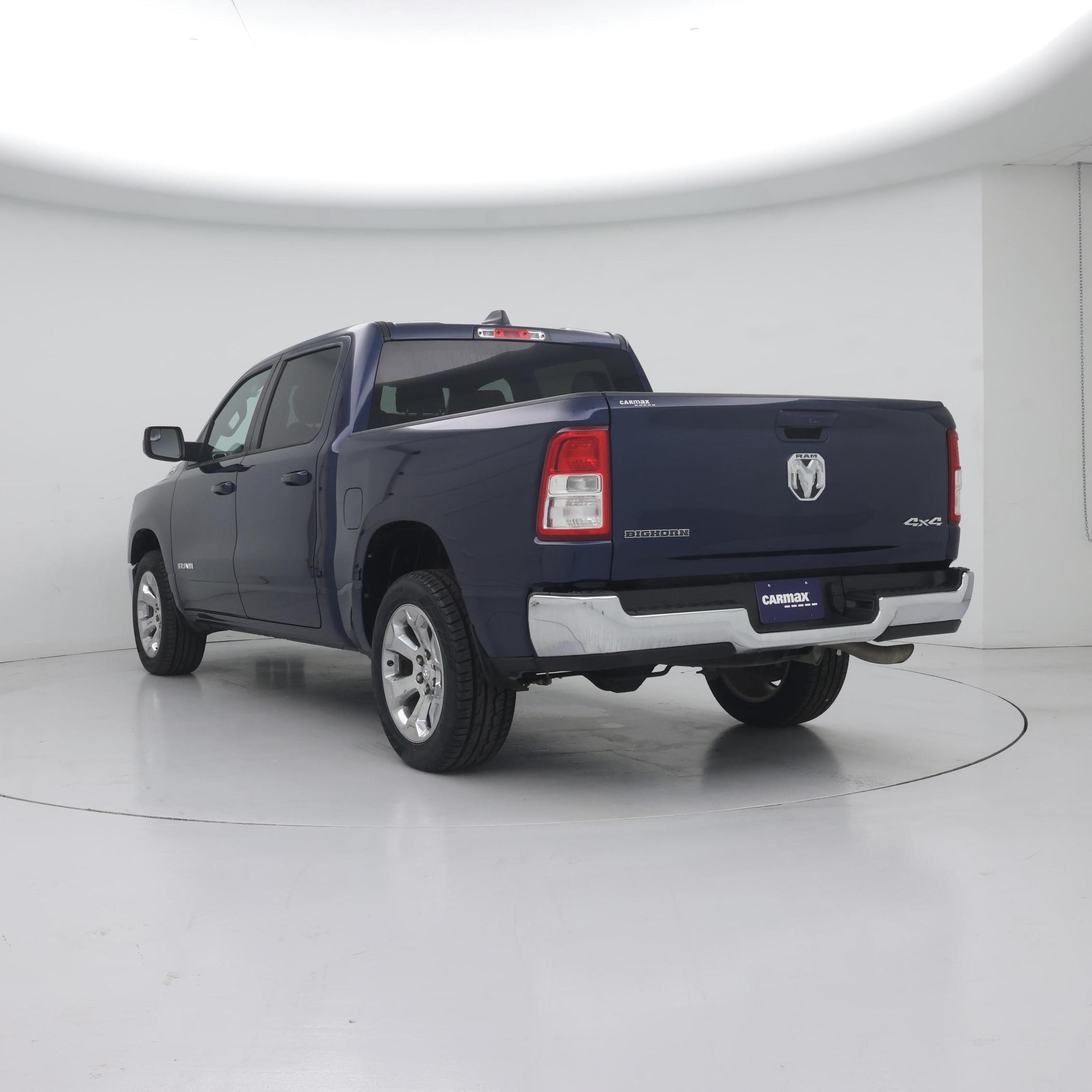 Thumbnail: 2022 RAM 1500 - 2
