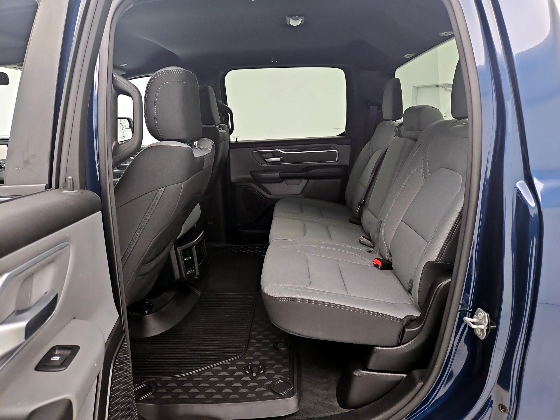 Thumbnail: 2022 RAM 1500 - 19