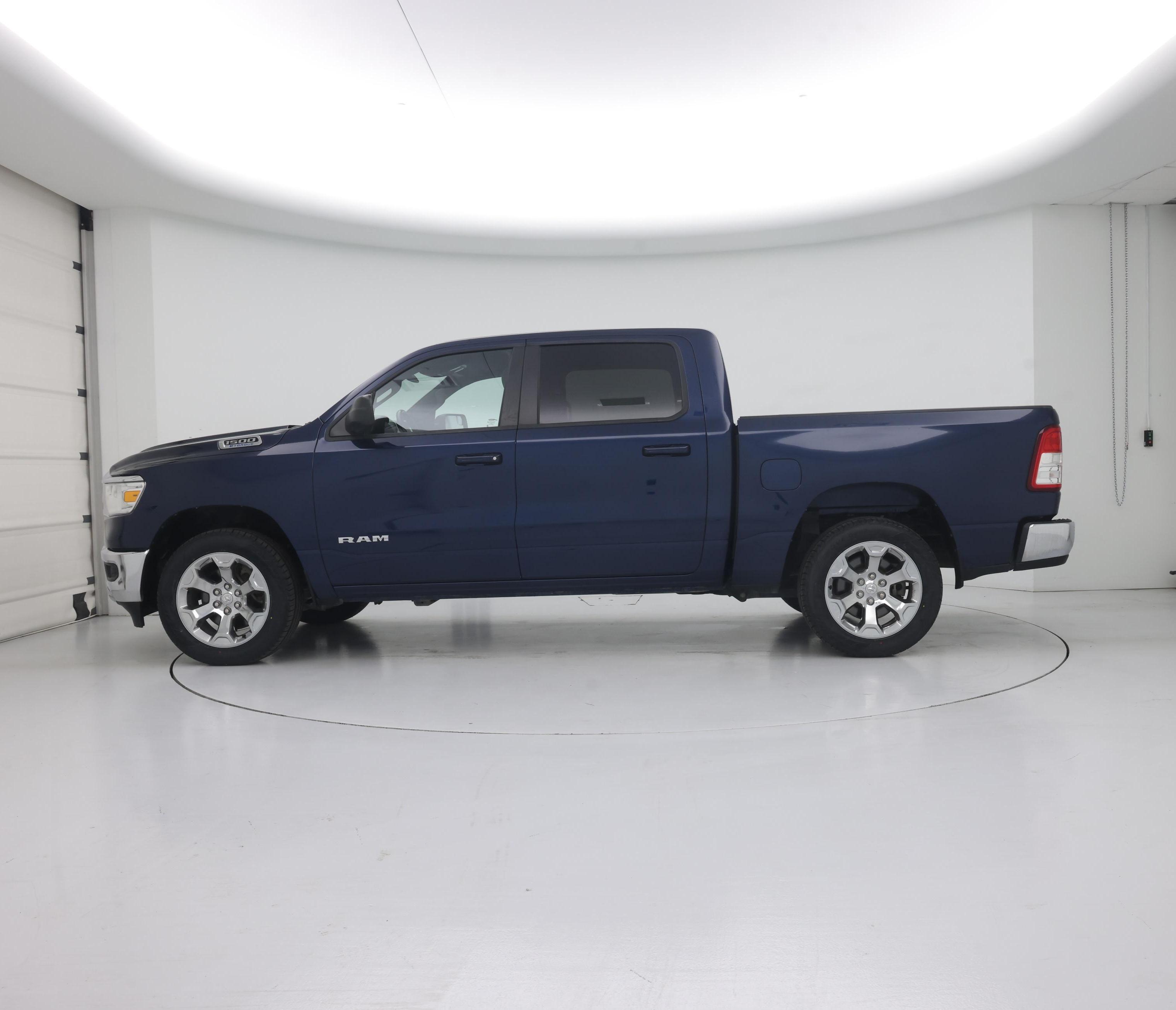 Thumbnail: 2022 RAM 1500 - 3