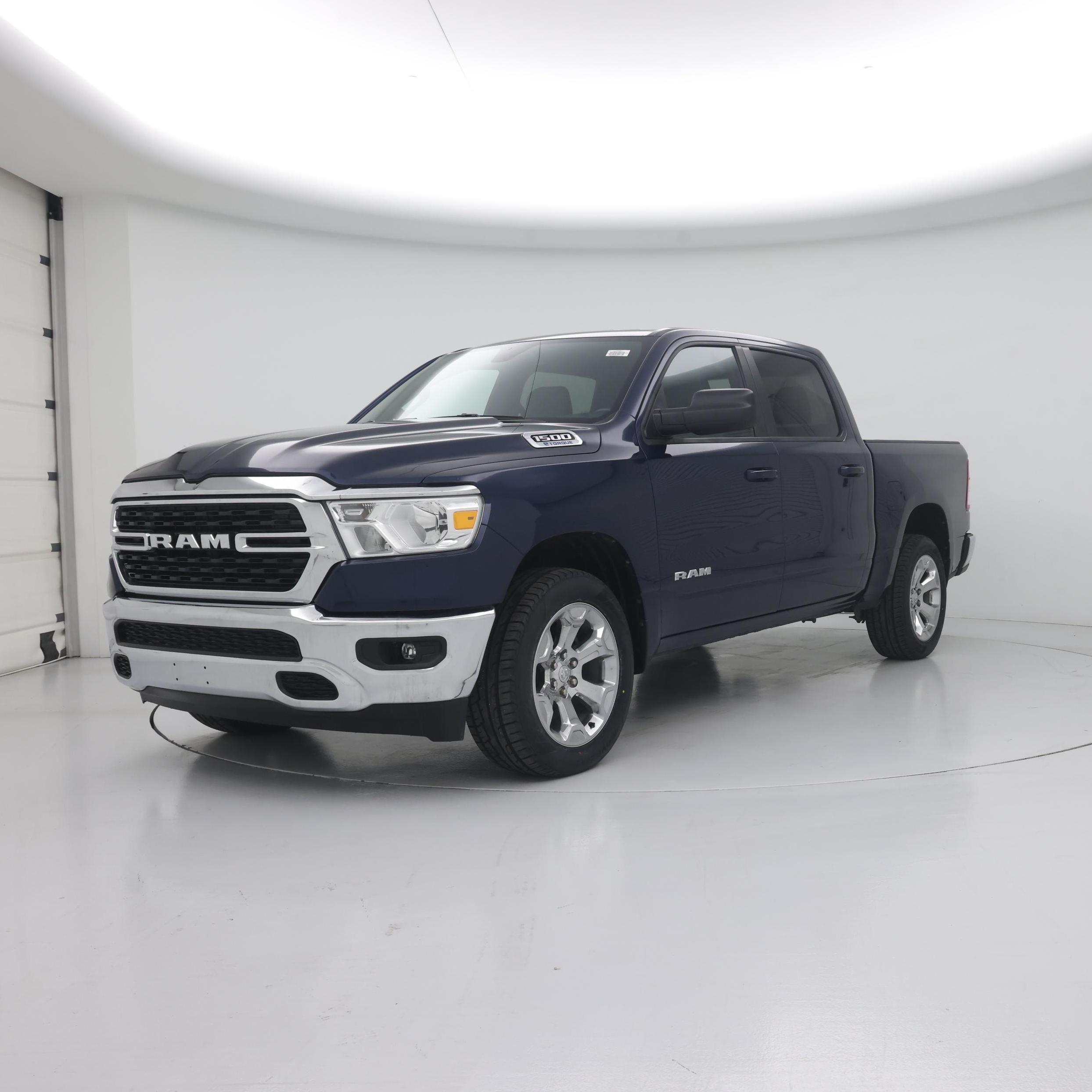 Thumbnail: 2022 RAM 1500 - 4