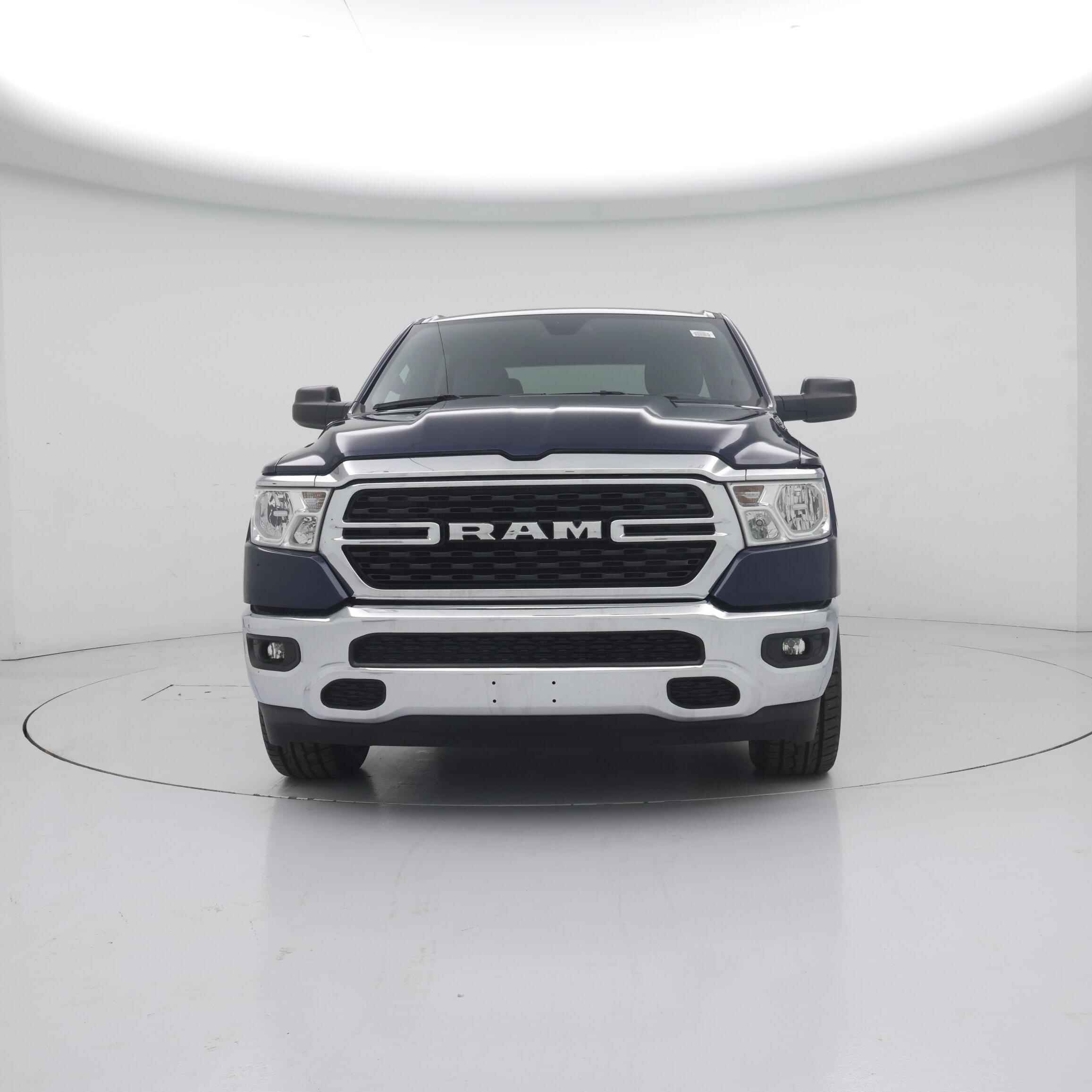 Thumbnail: 2022 RAM 1500 - 5
